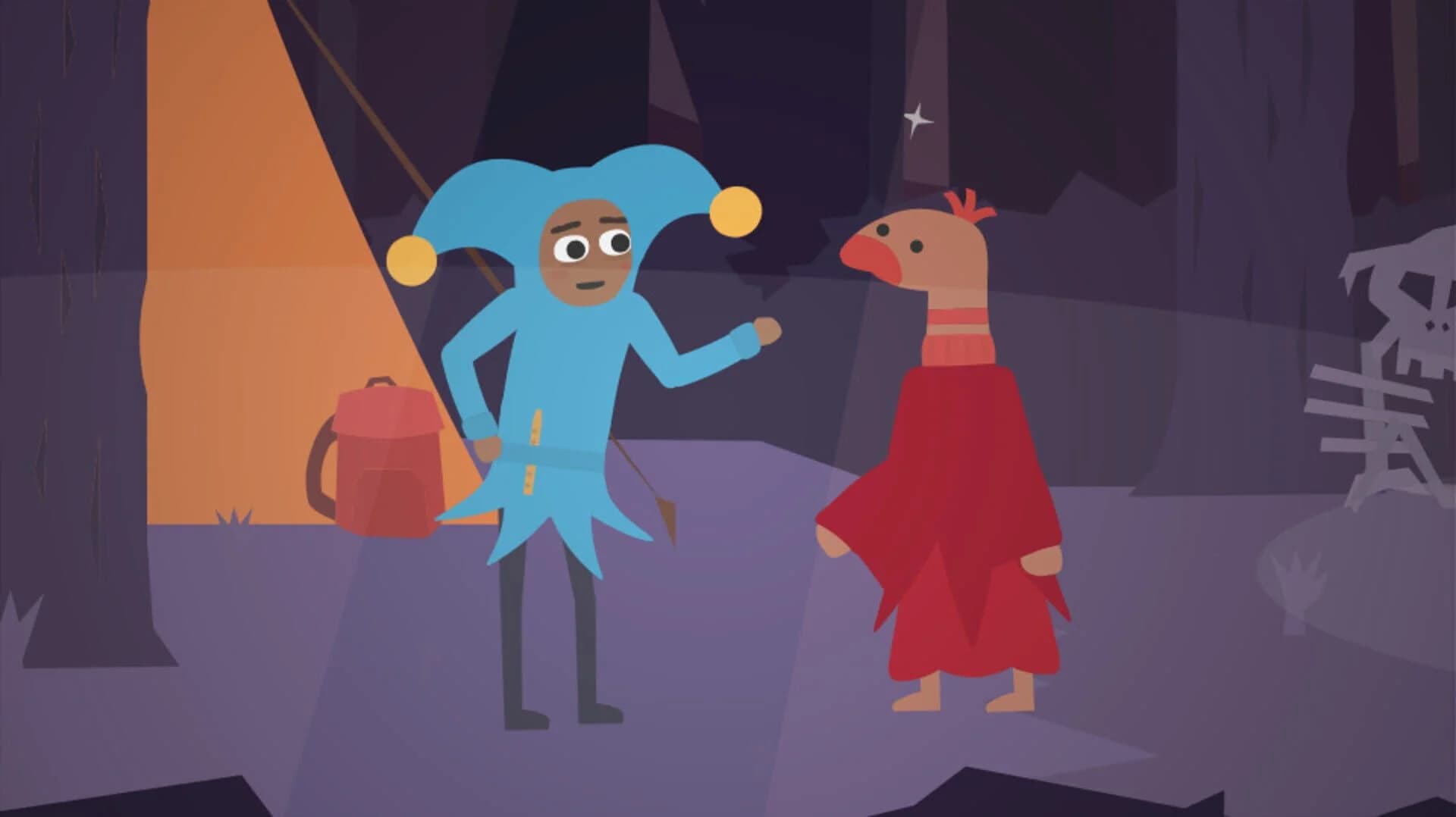 Once Upon a Jester screenshot 5