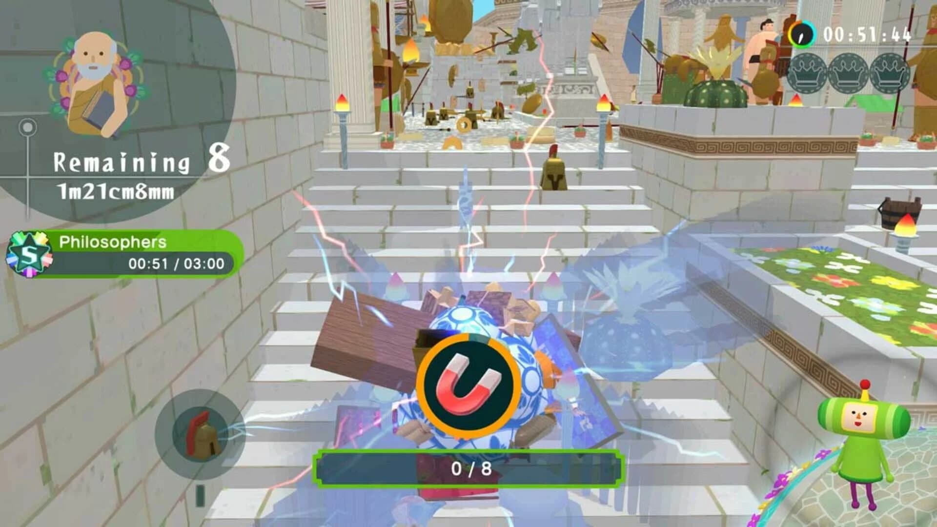 Once Upon a Katamari screenshot 3