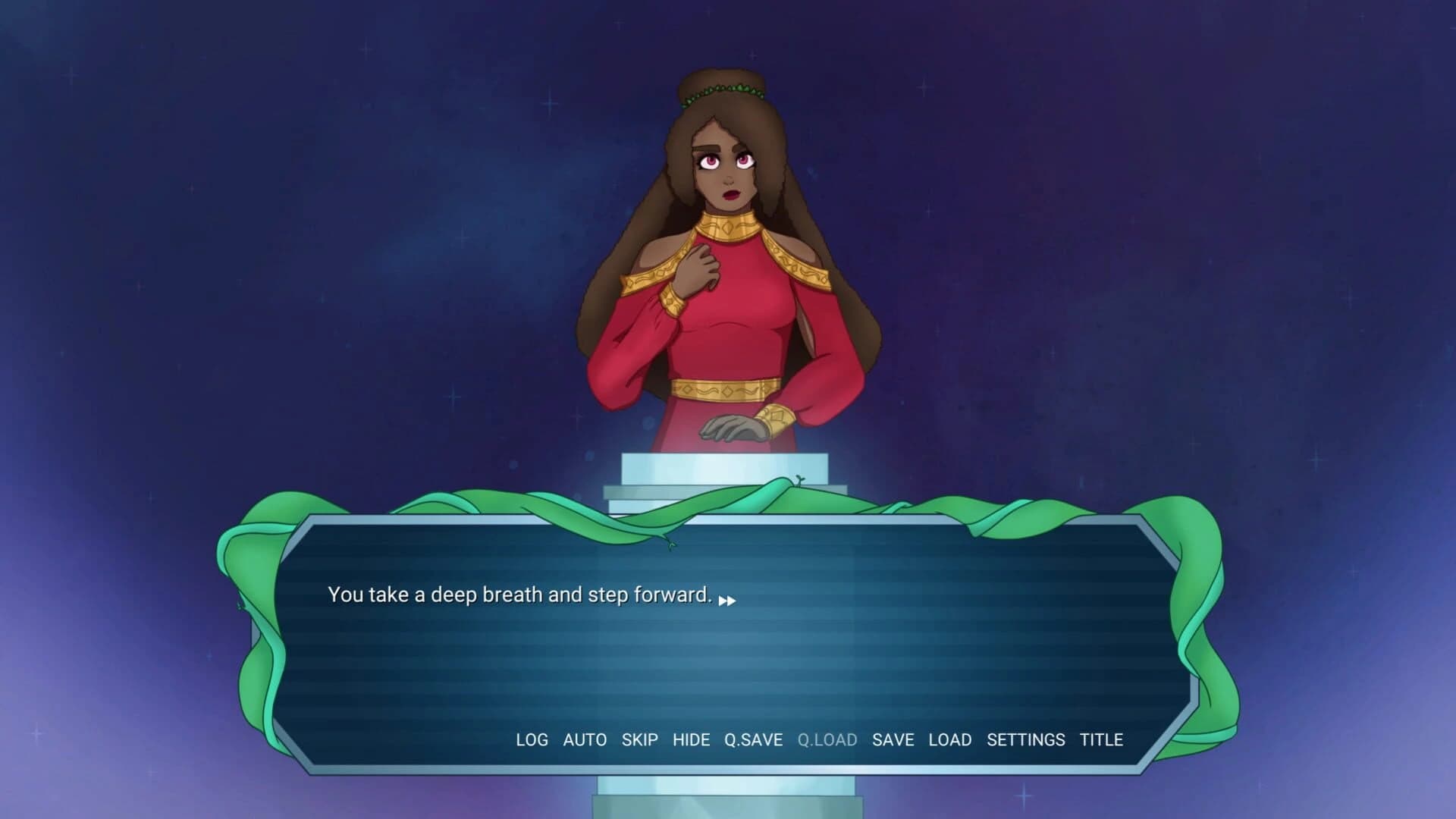 Once Upon an Electric Dream screenshot 3