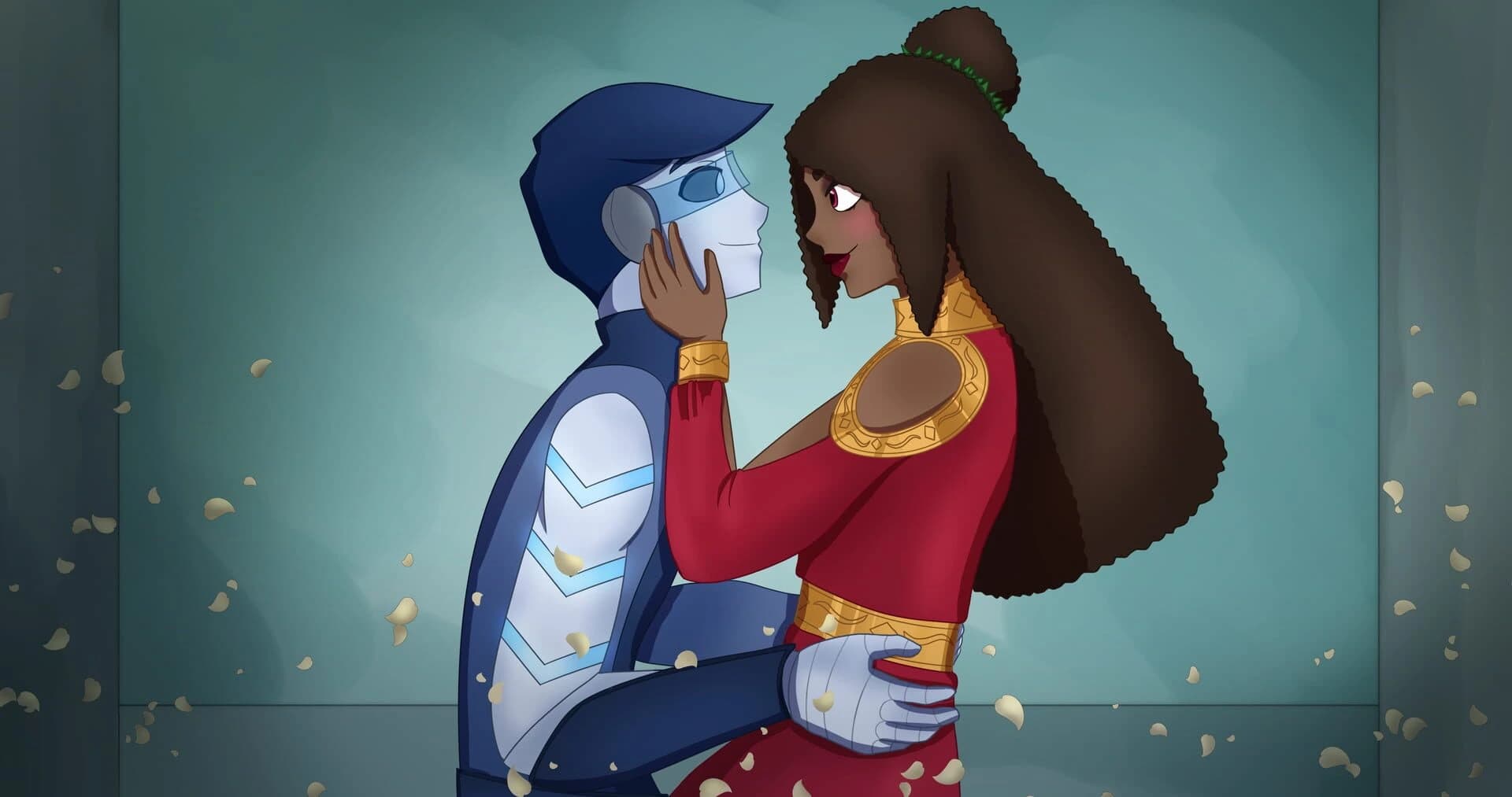 Once Upon an Electric Dream screenshot 1