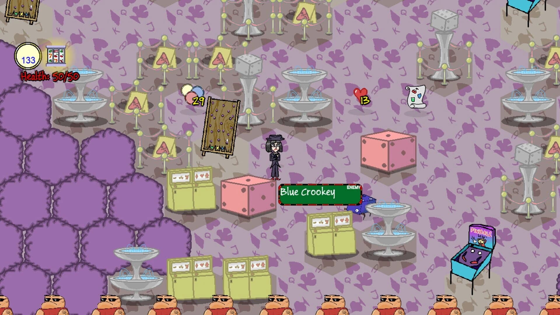 One Armed Bandit screenshot 1