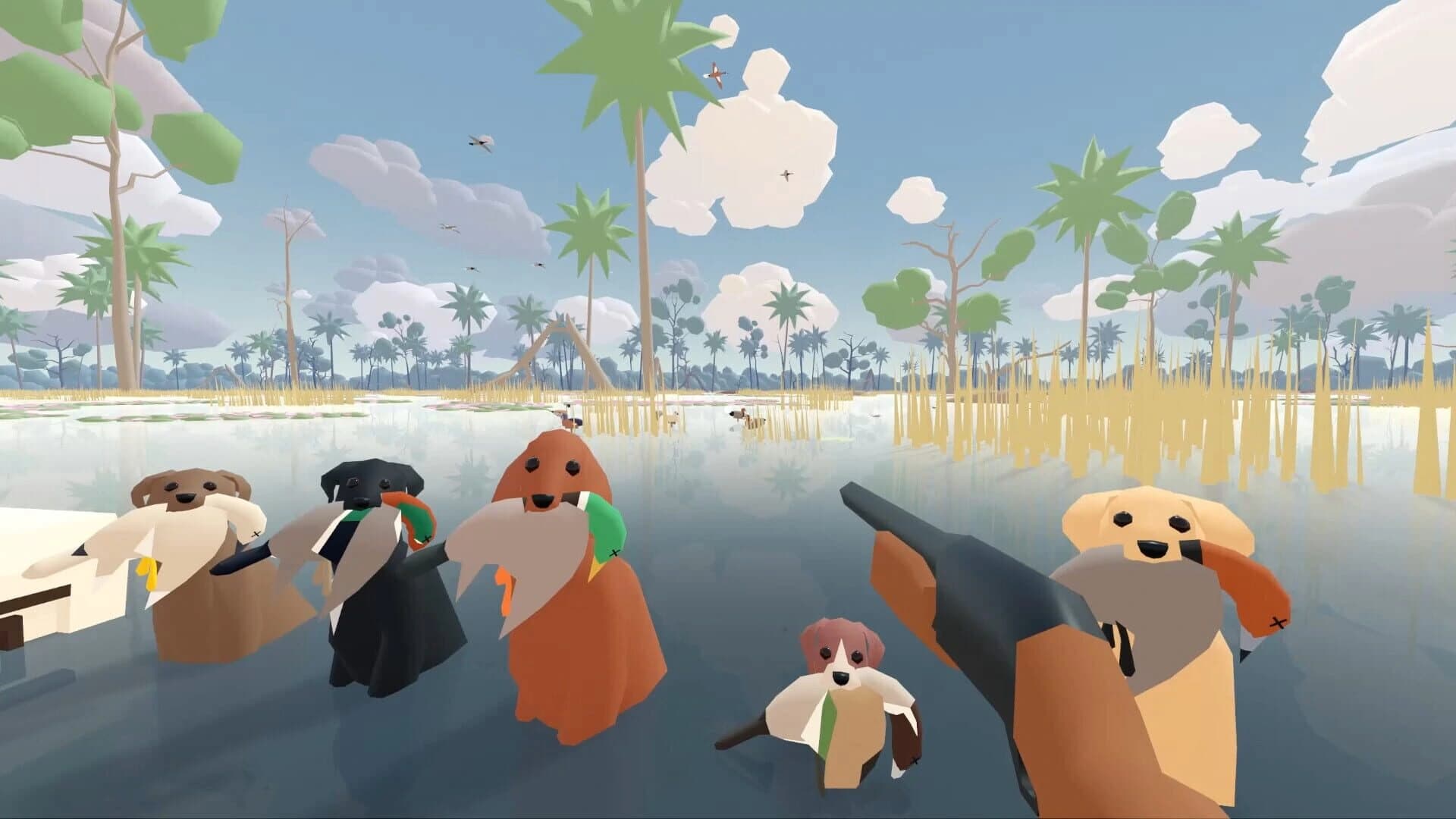 One Billion Ducks screenshot 5