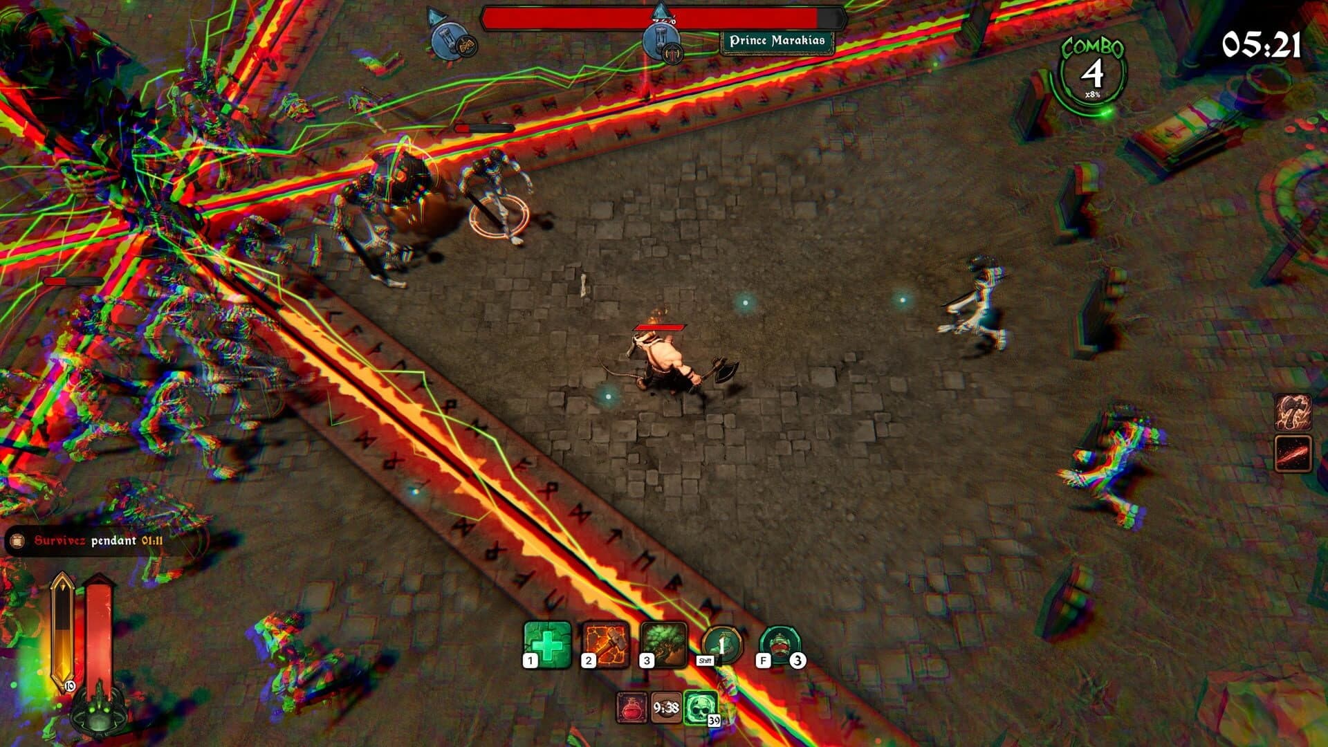 One Boss One Fight screenshot 2