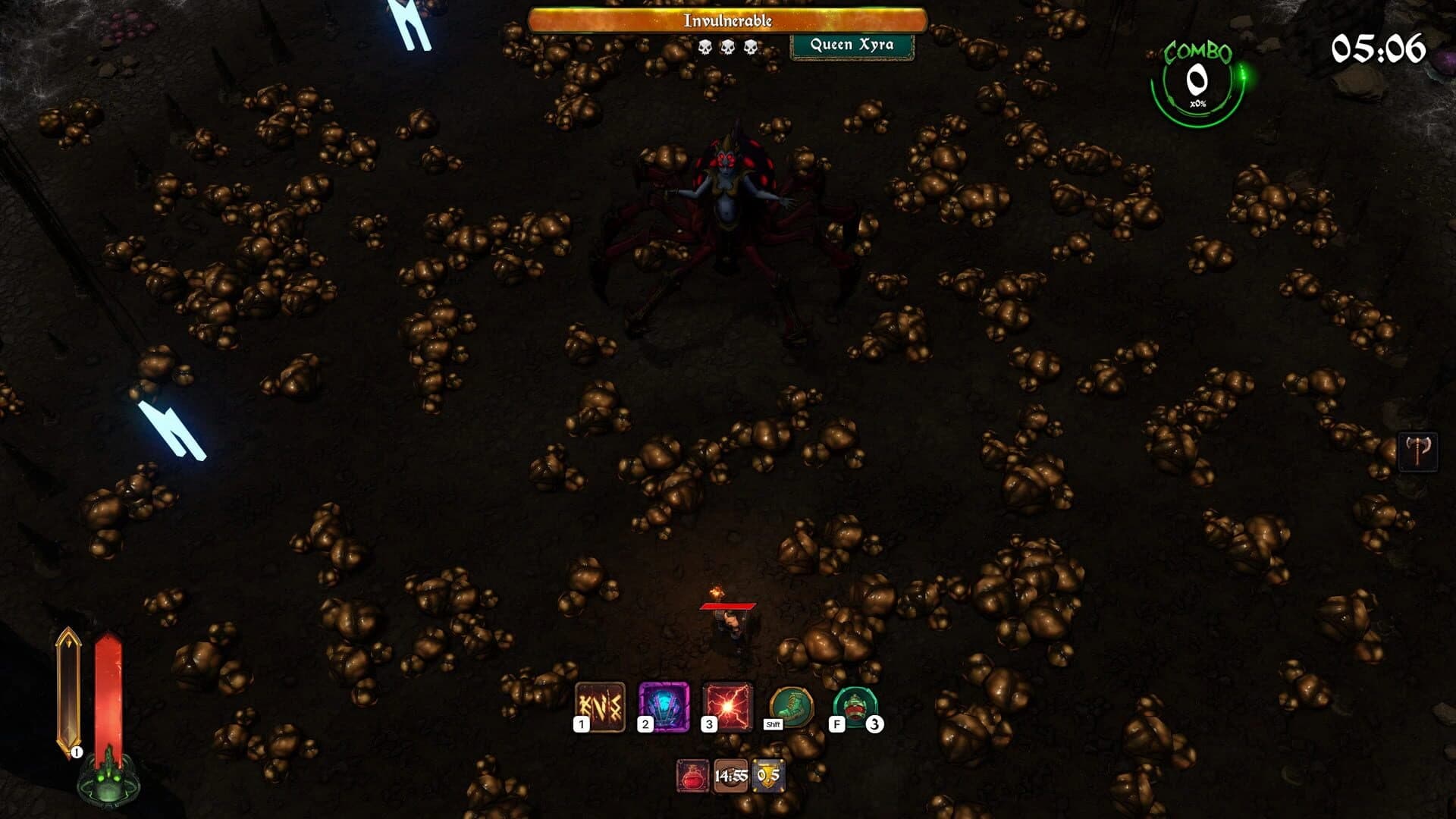 One Boss One Fight screenshot 5