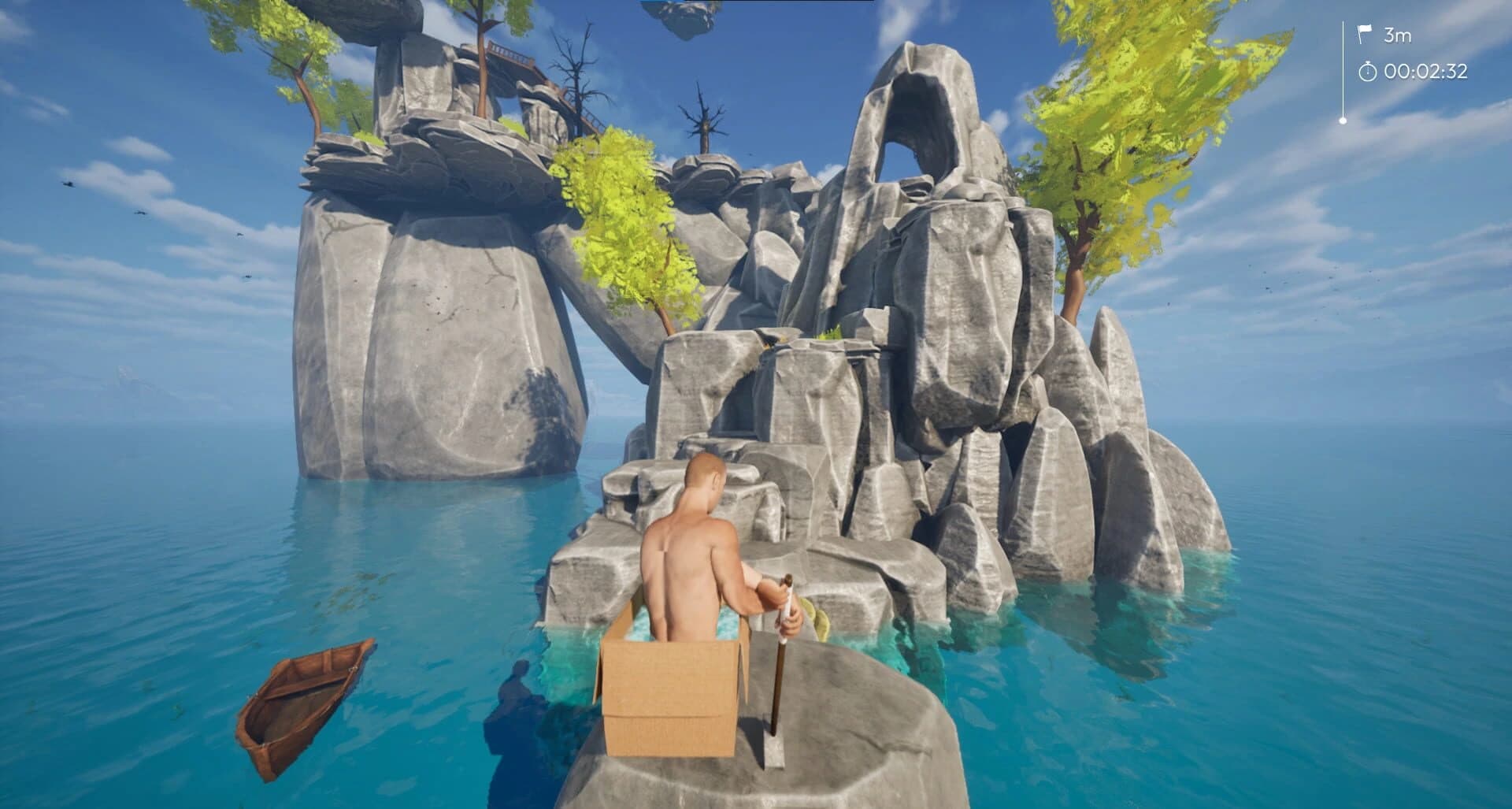 One Box One Goal screenshot 1