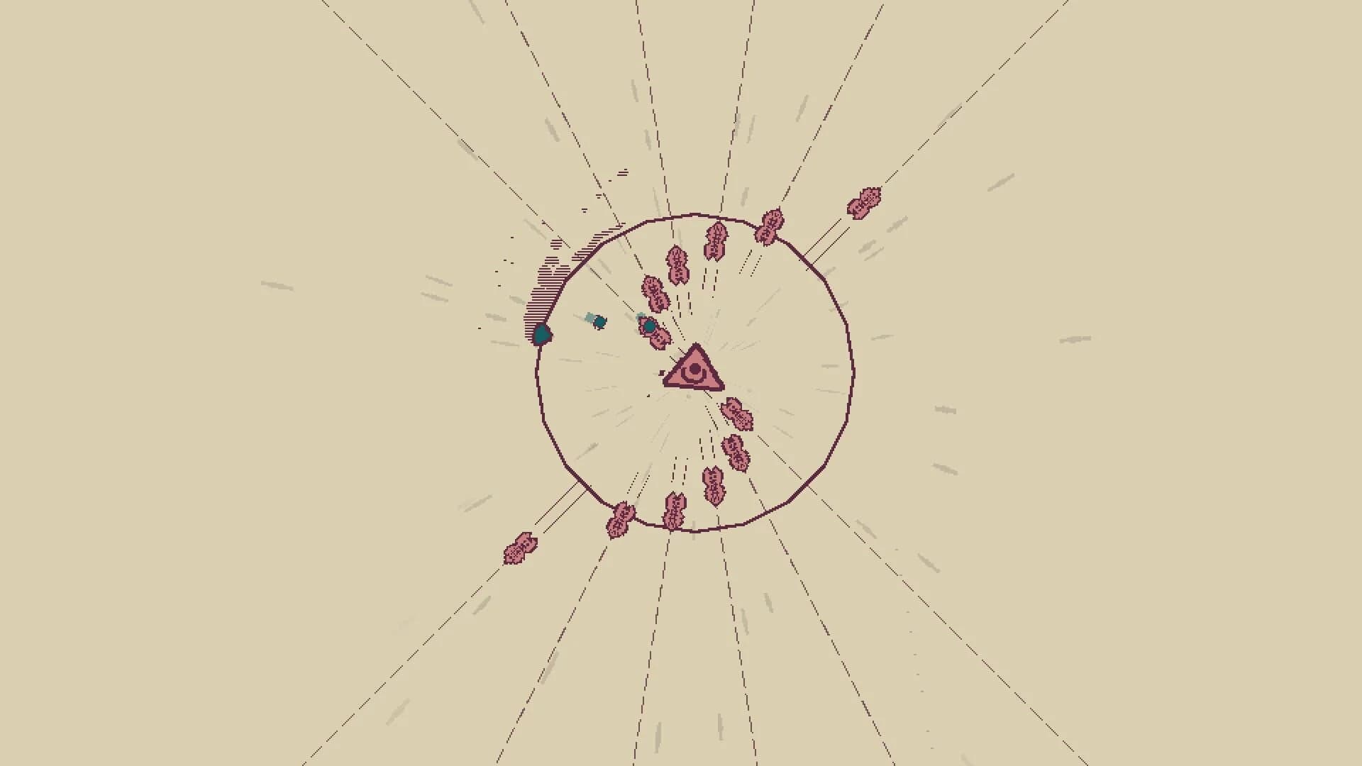 One Btn Bosses screenshot 1