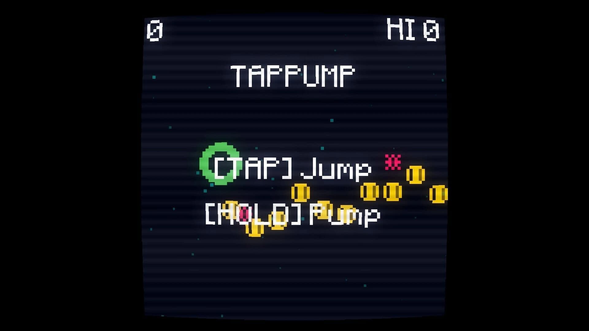 One Button Games 5-in-1 vol. 2 screenshot 3