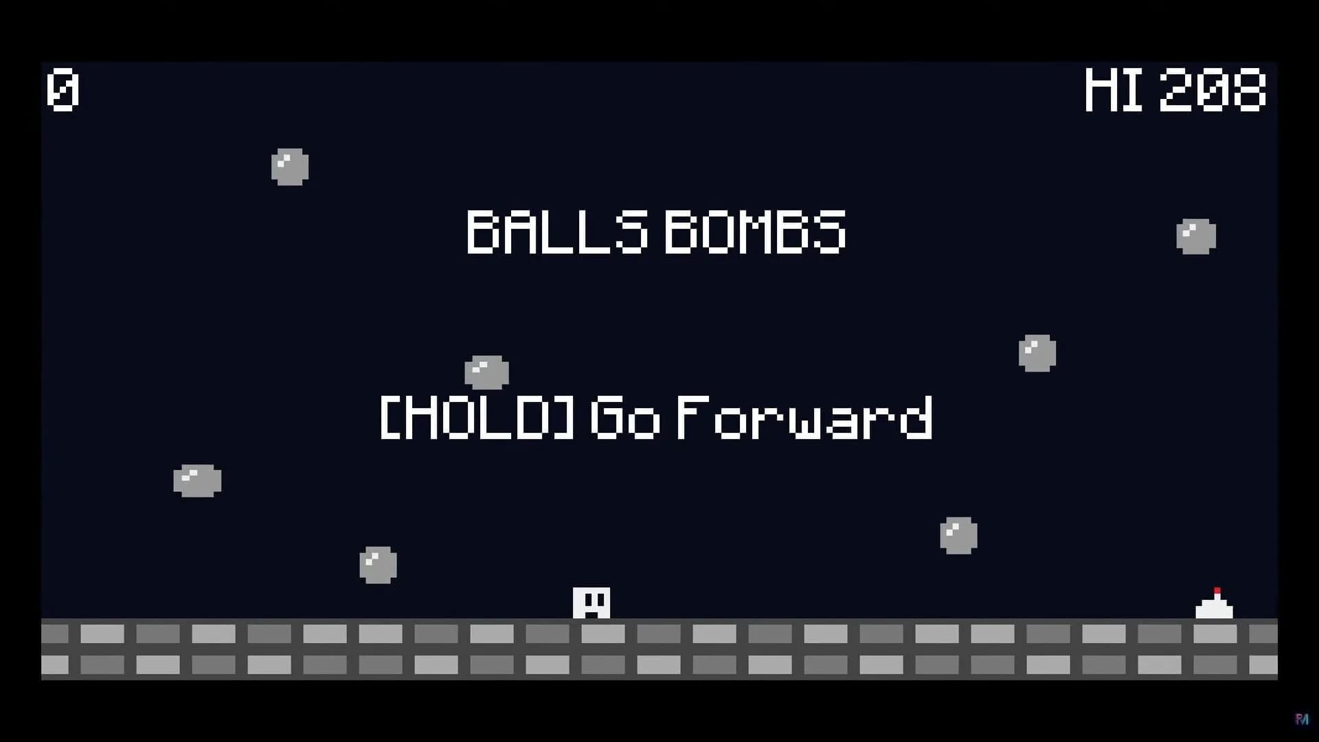 One Button Games 5-in-1 Vol. 4 screenshot 5