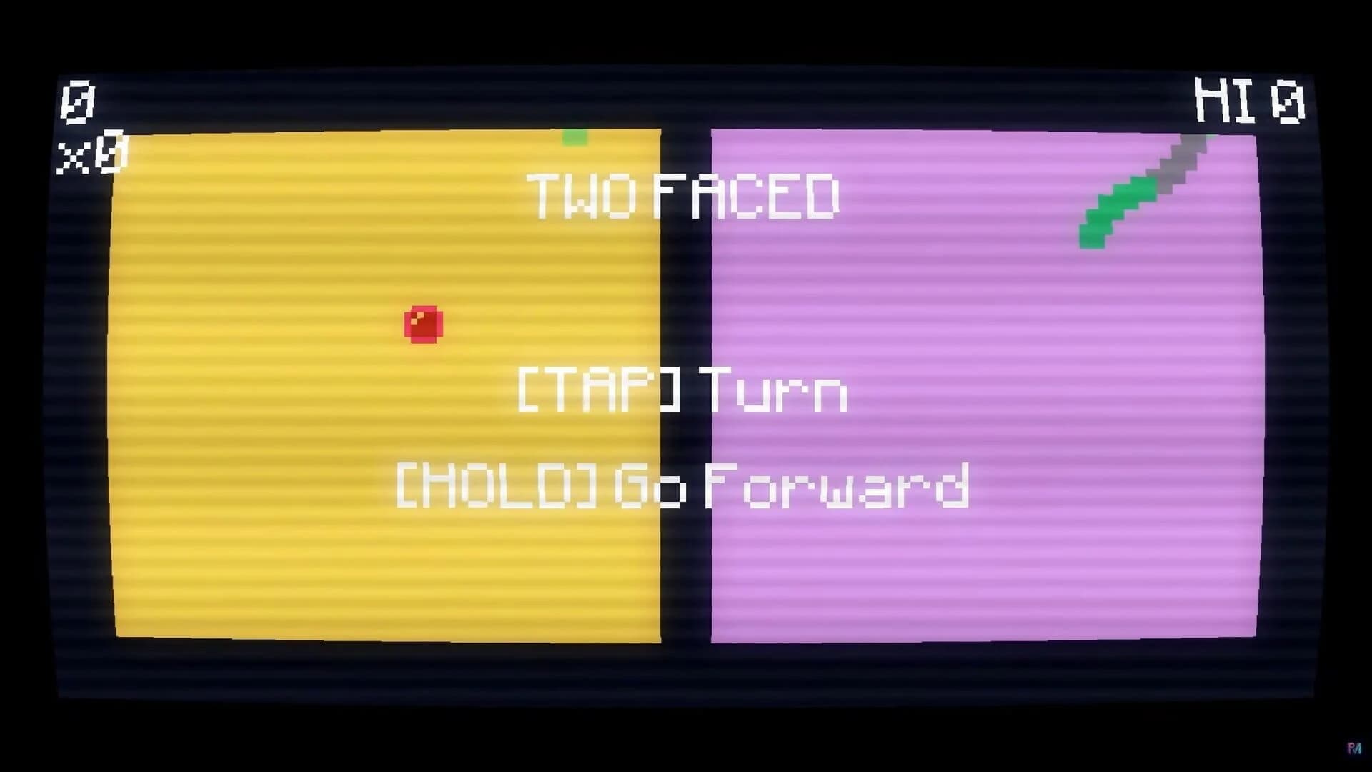 One Button Games 5-in-1 Vol. 4 screenshot 2