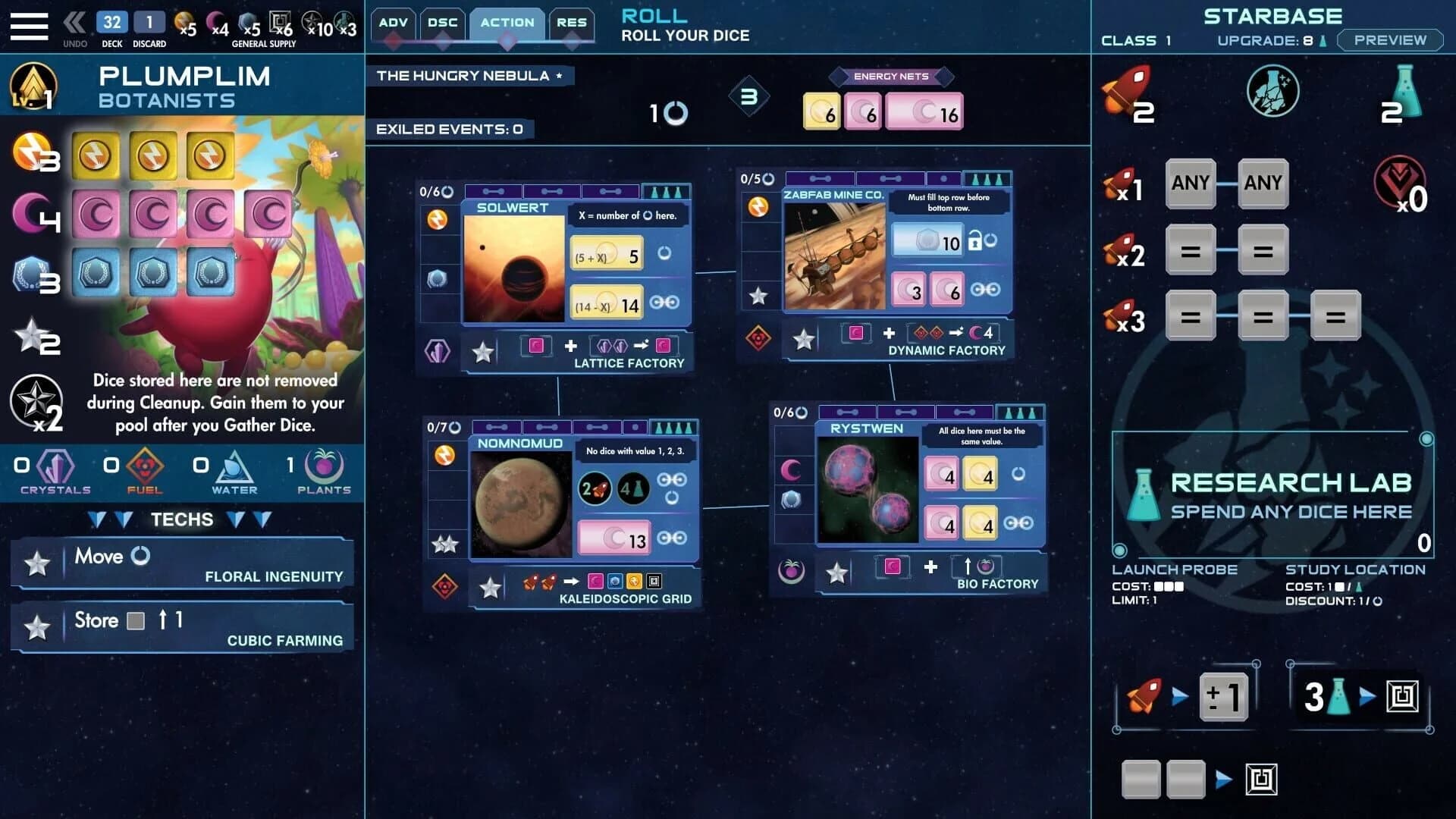 One Deck Galaxy screenshot 4