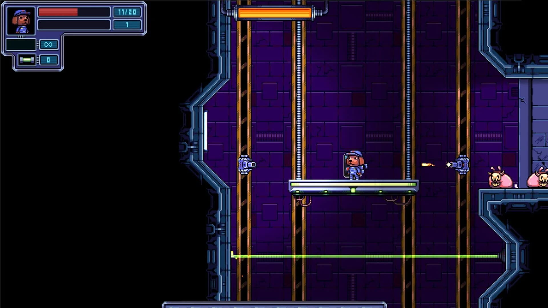 One Dog Story screenshot 2