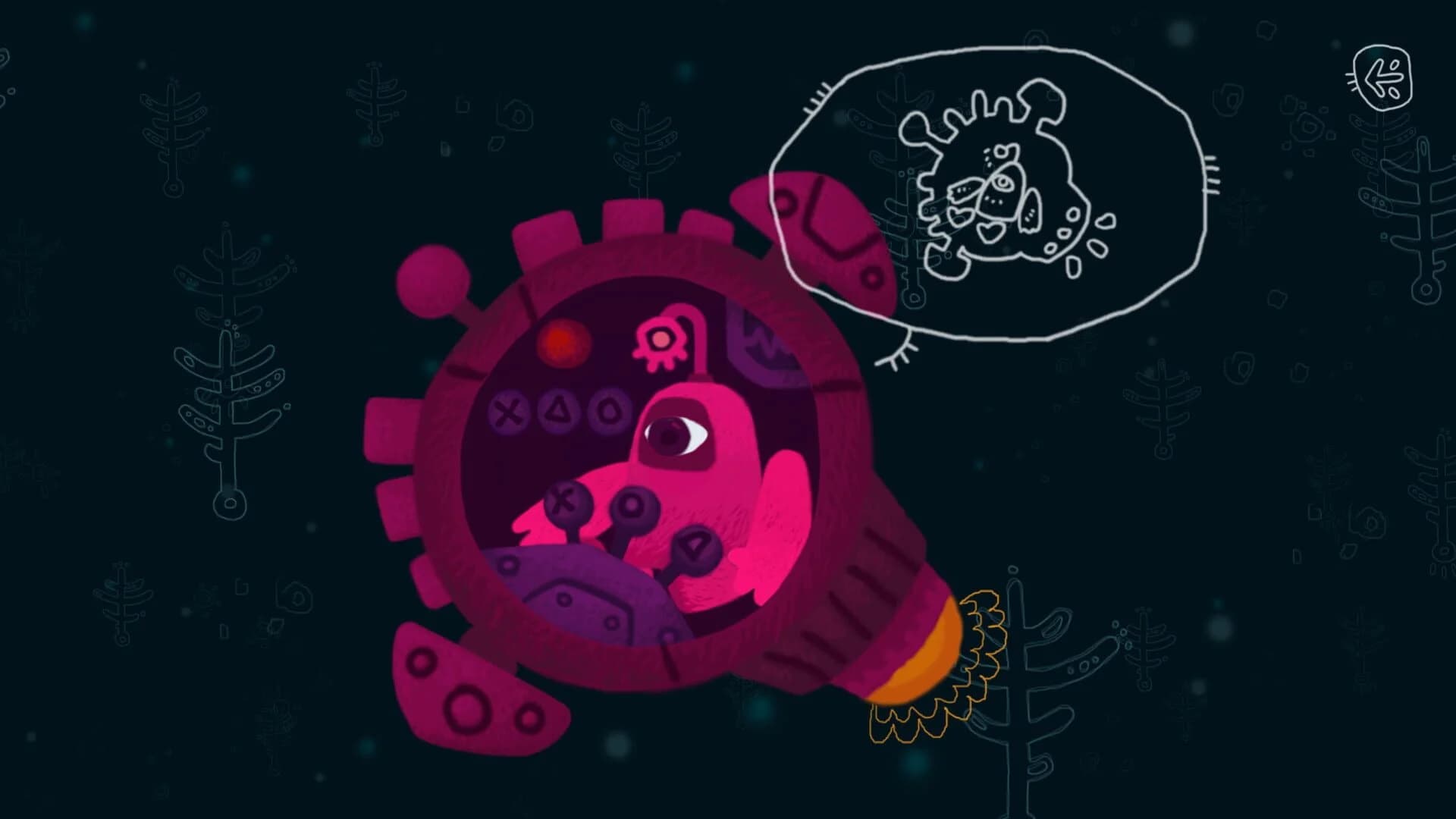 One Eyed Kutkh screenshot 4