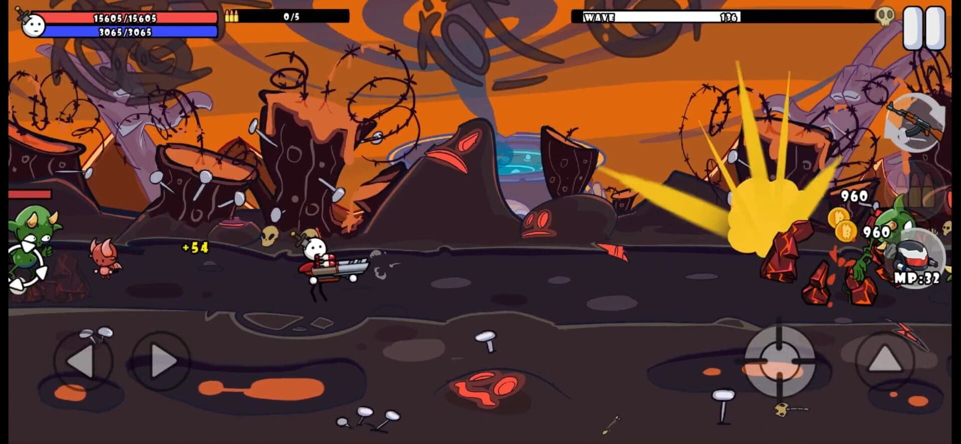 One Gun 2: Stickman screenshot 4