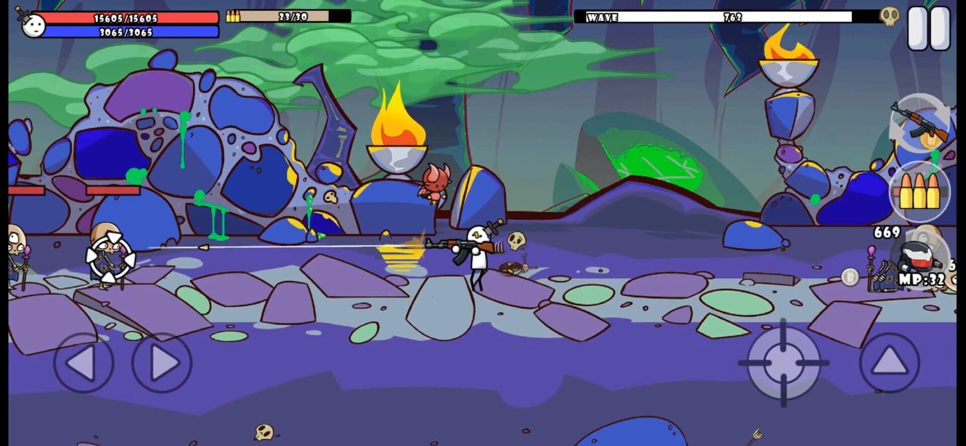 One Gun 2: Stickman screenshot 2