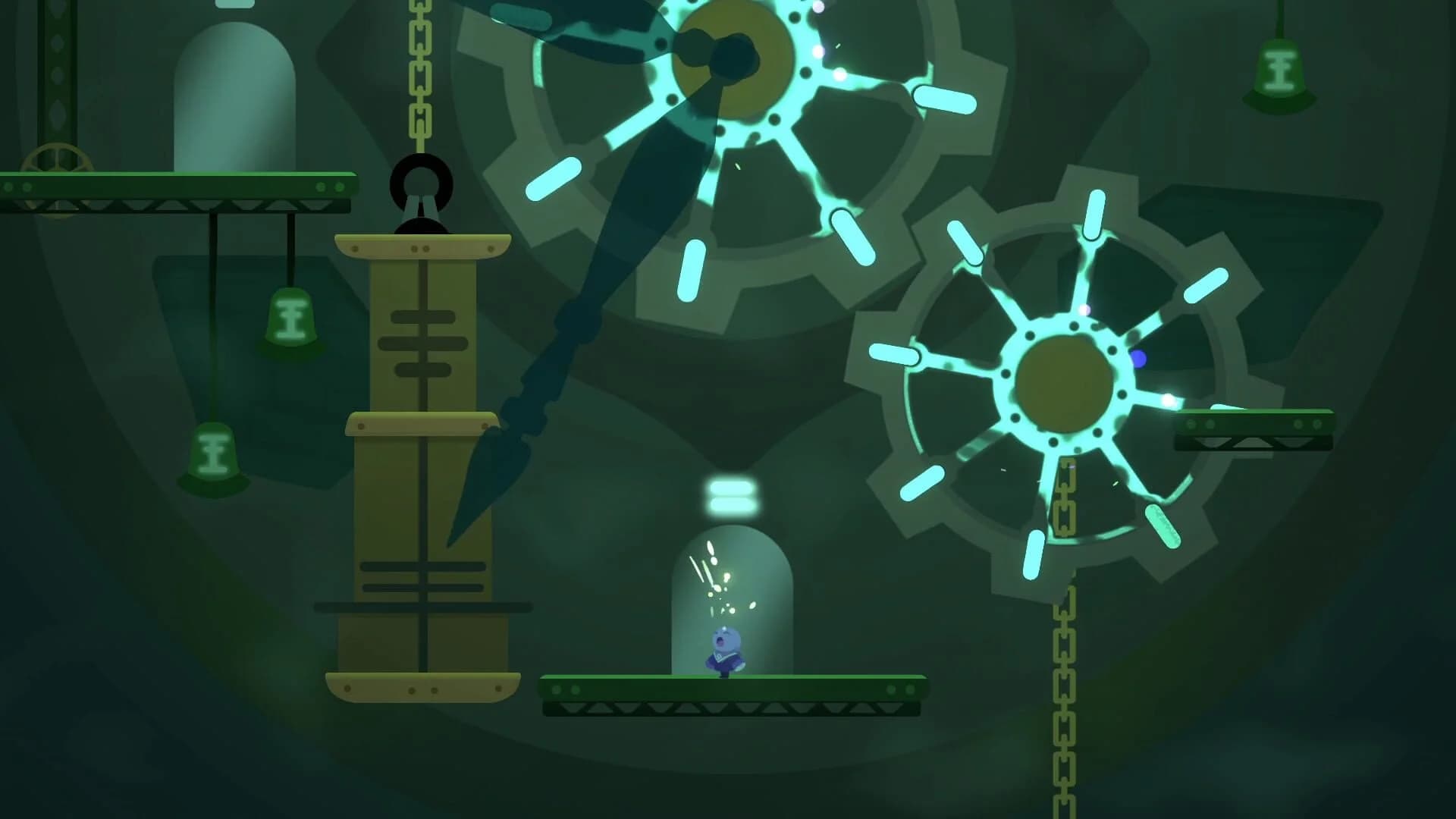 One Hand Clapping screenshot 3