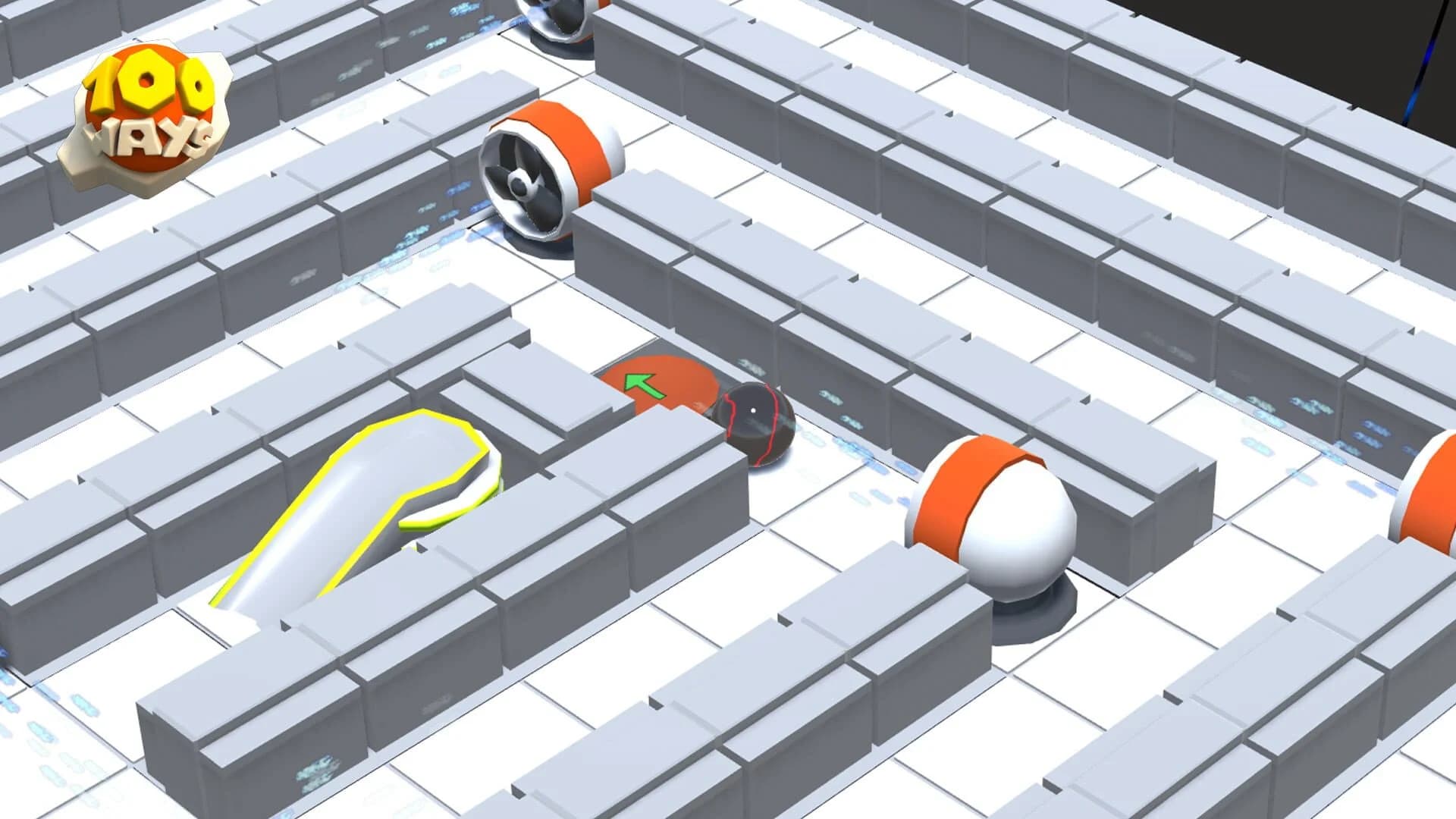 One Hundred Ways screenshot 5