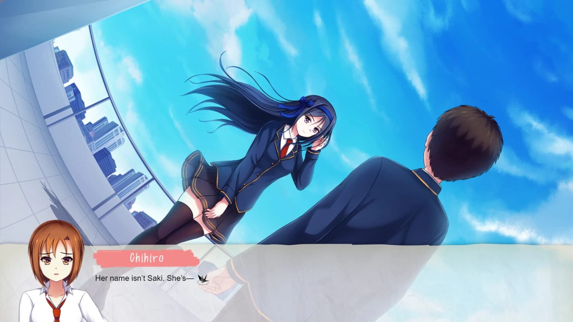 One Last Crane screenshot 2