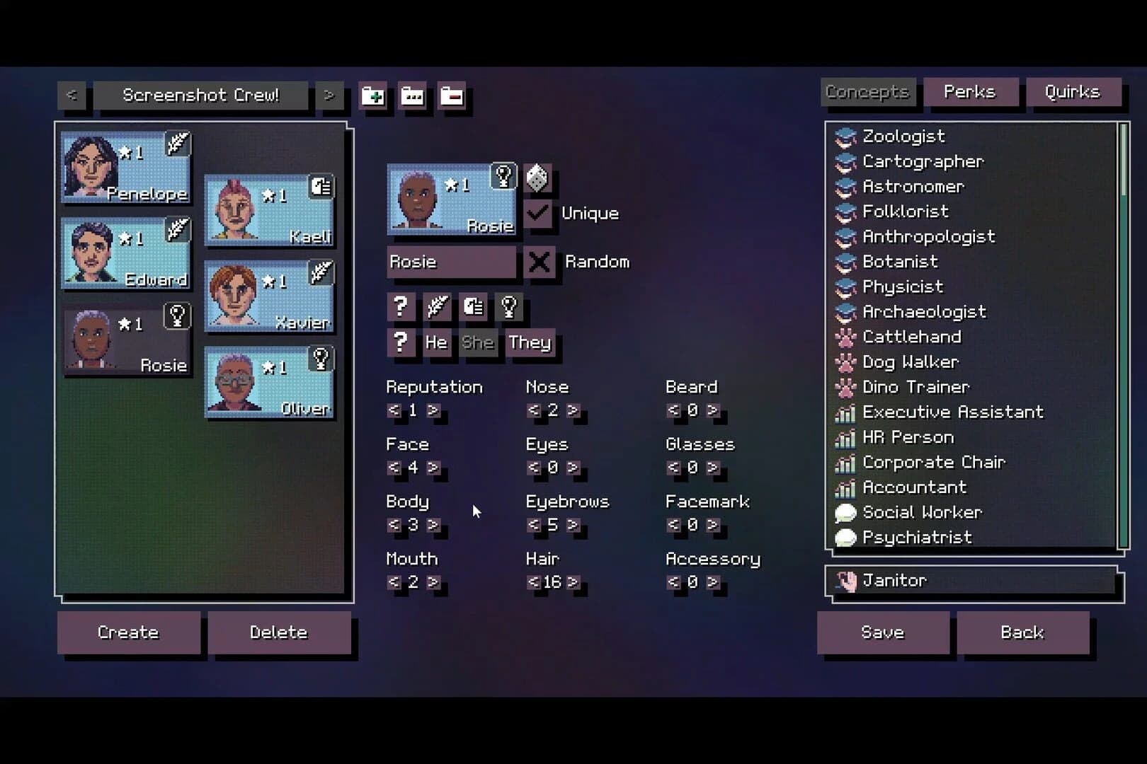 One Last Job screenshot 2