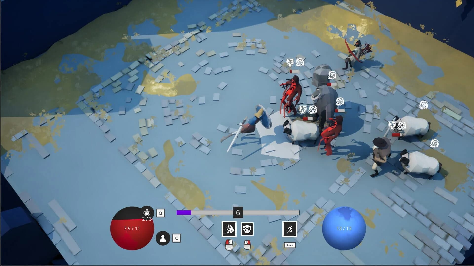 One Last Raid screenshot 4