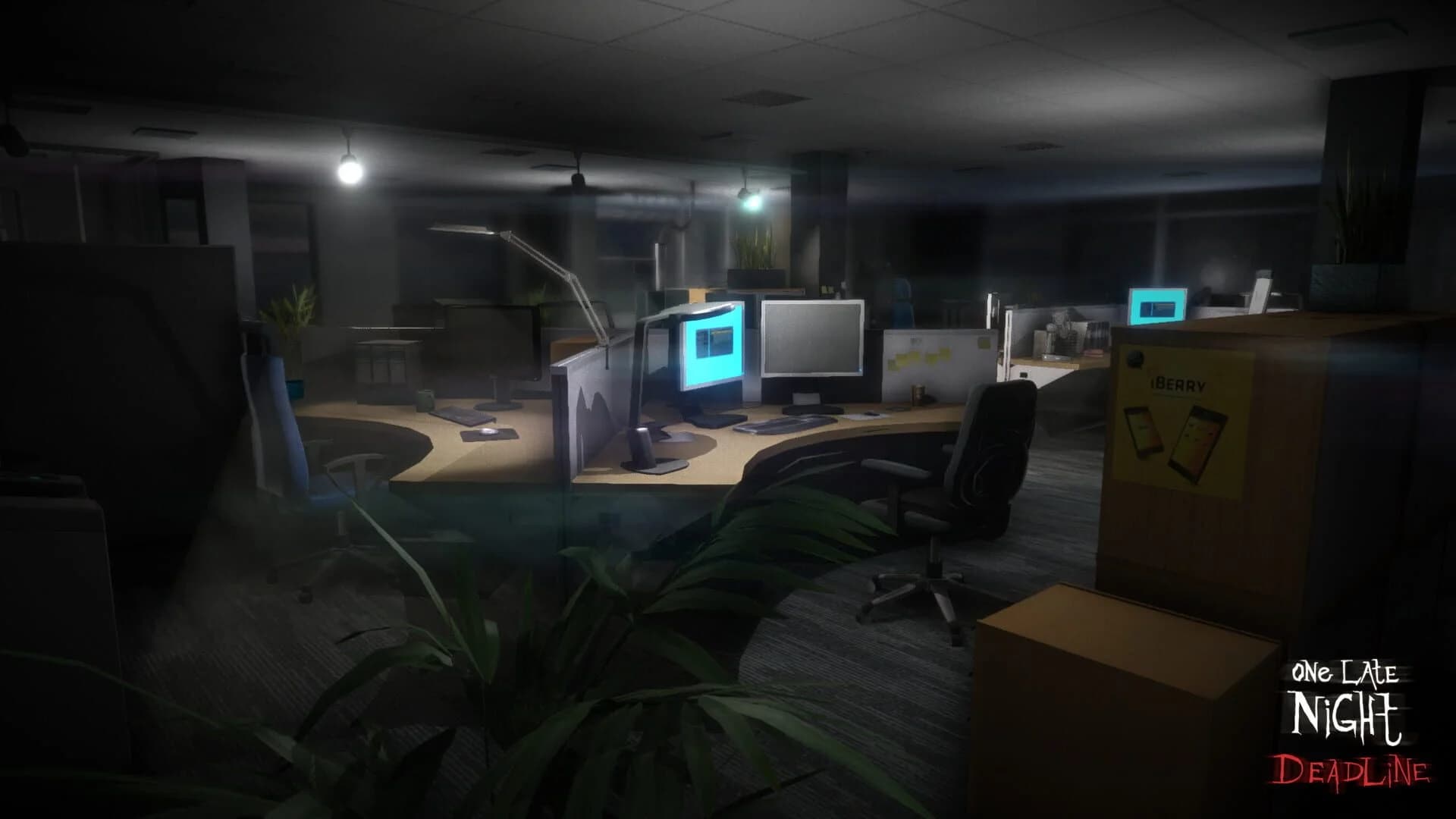 One Late Night: Deadline screenshot 5