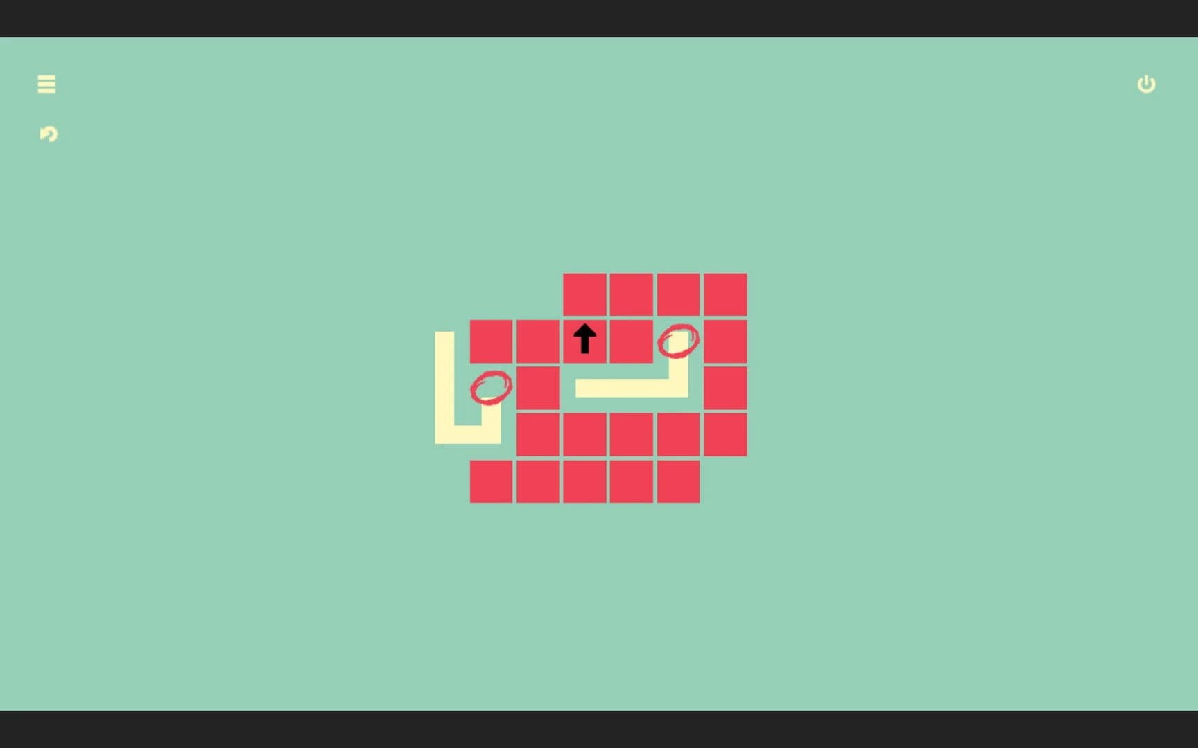 One Line: Letters and Codes screenshot 1