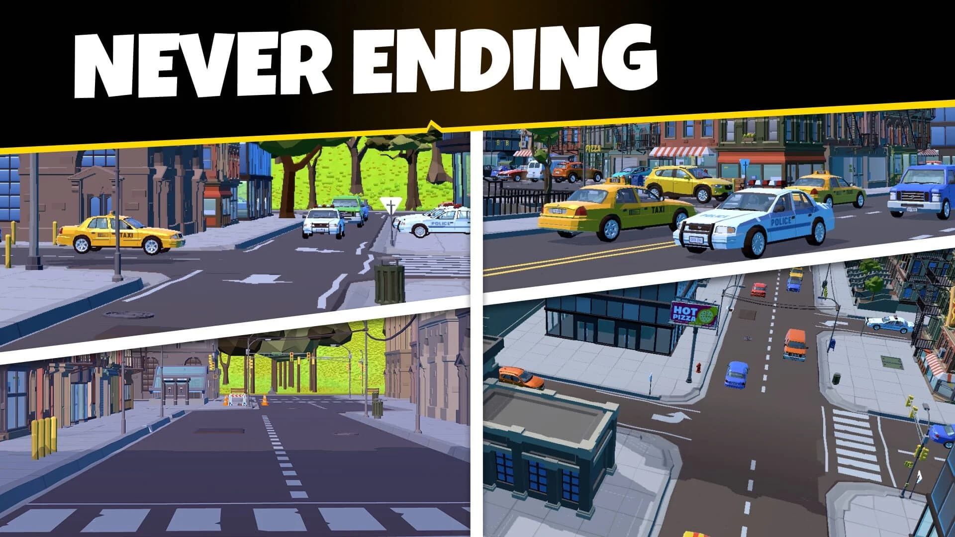 One Map: Never Ending Battle Royale screenshot 5