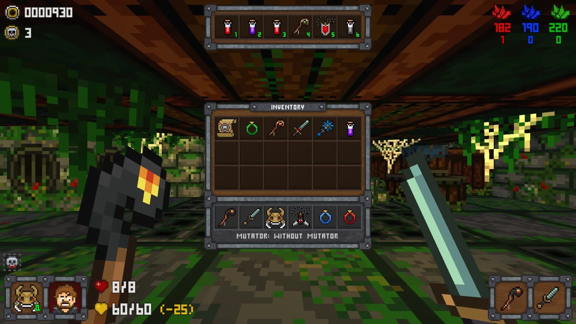 One More Dungeon screenshot 4