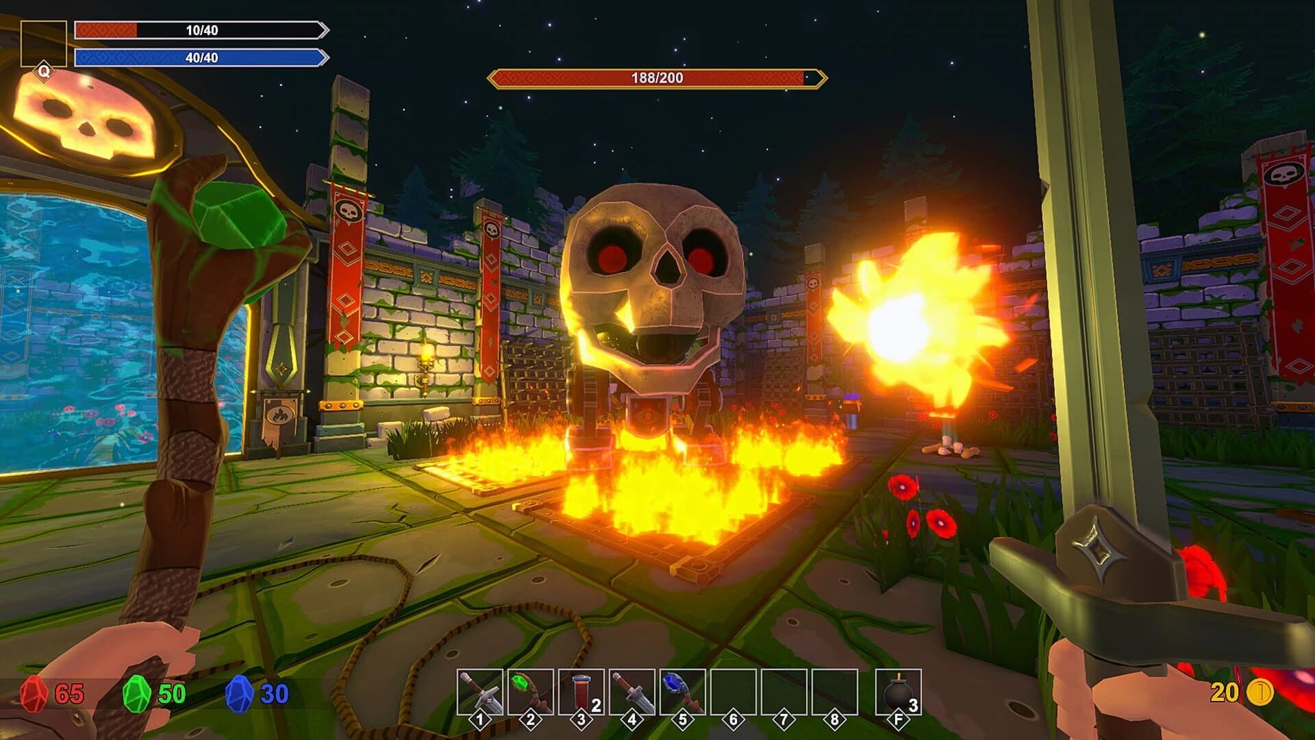 One More Dungeon 2 screenshot 4
