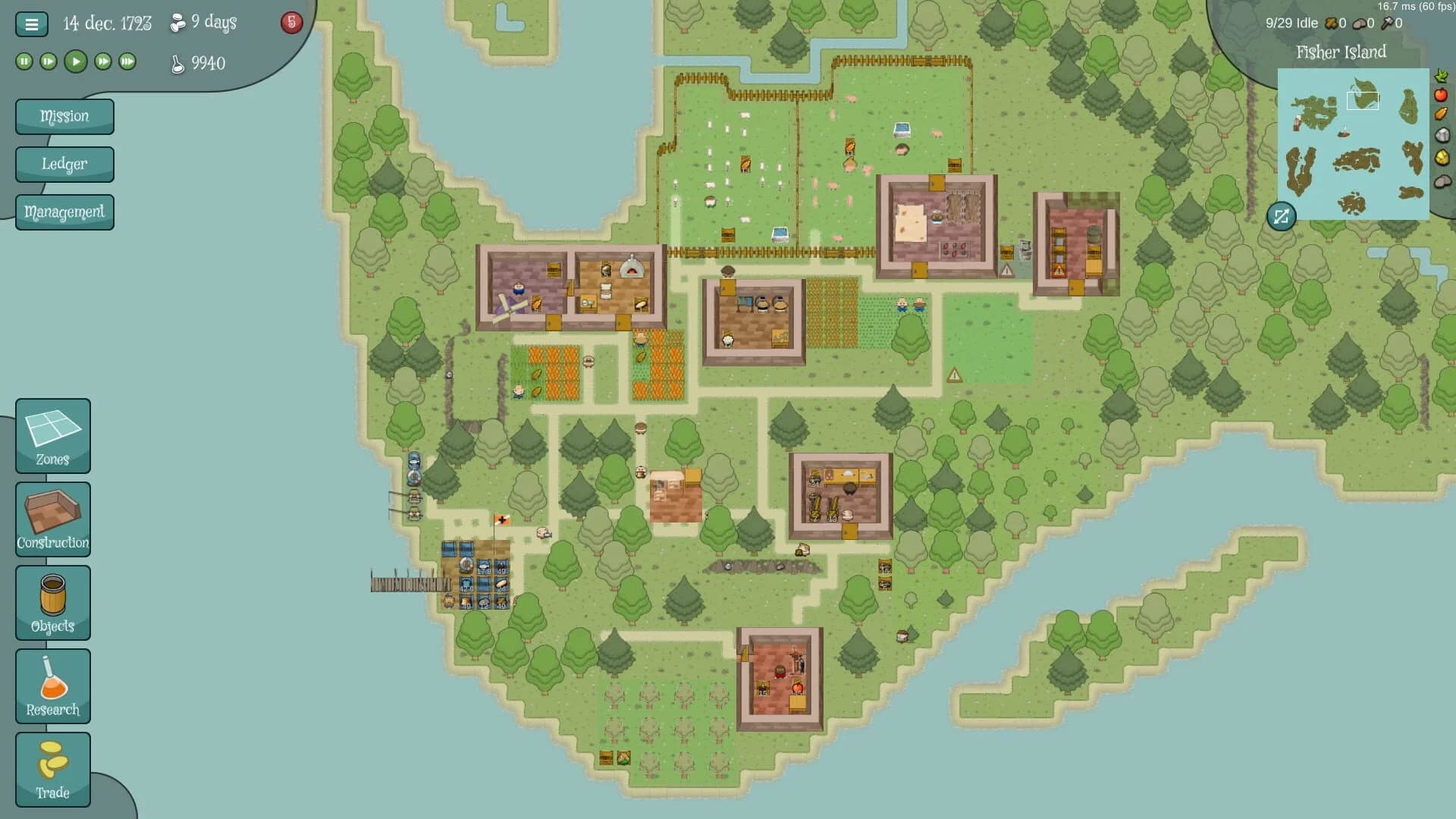 One More Island screenshot 1