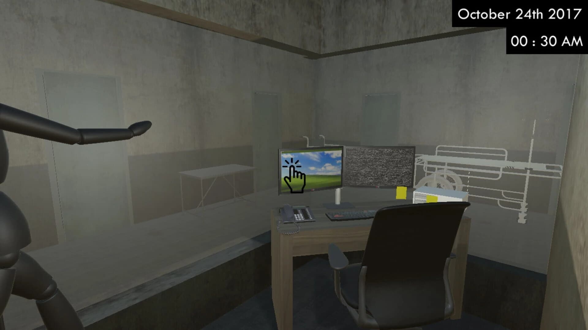 One More Night: BiO Clinic screenshot 3