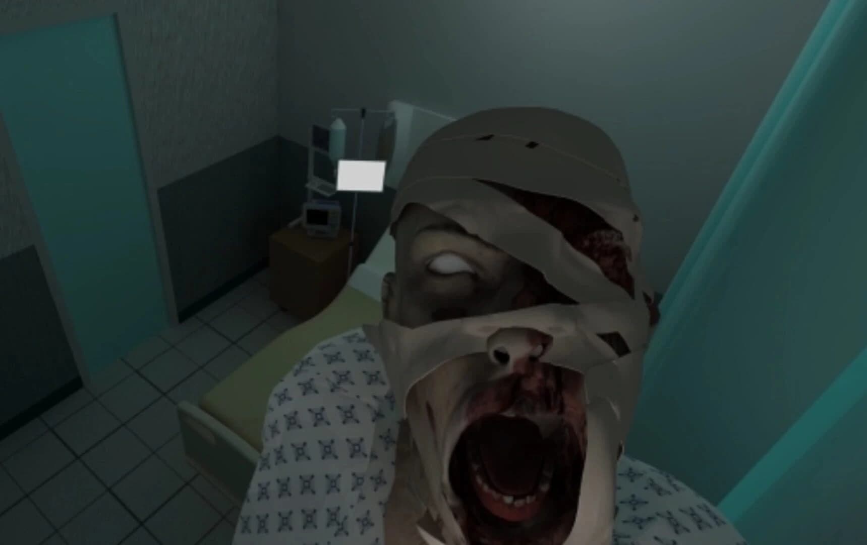 One More Night: BiO Clinic screenshot 1