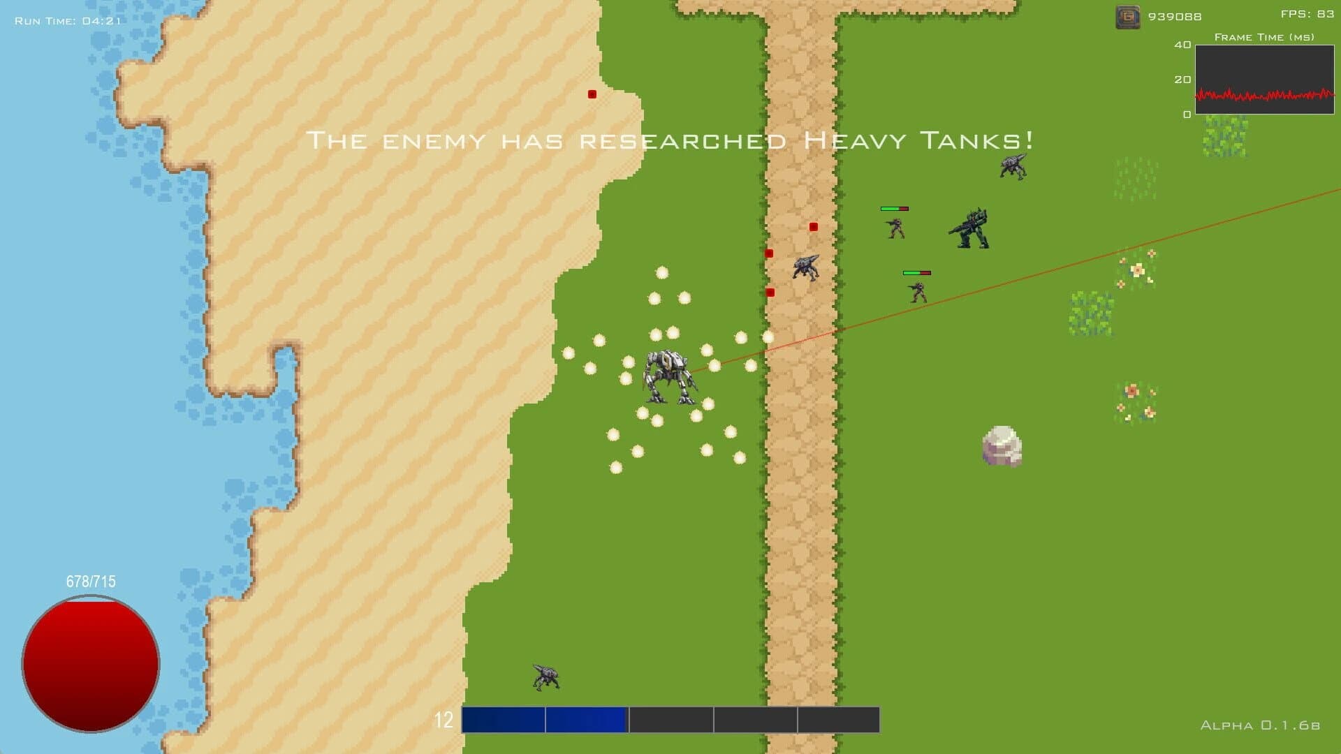 One More Run screenshot 1