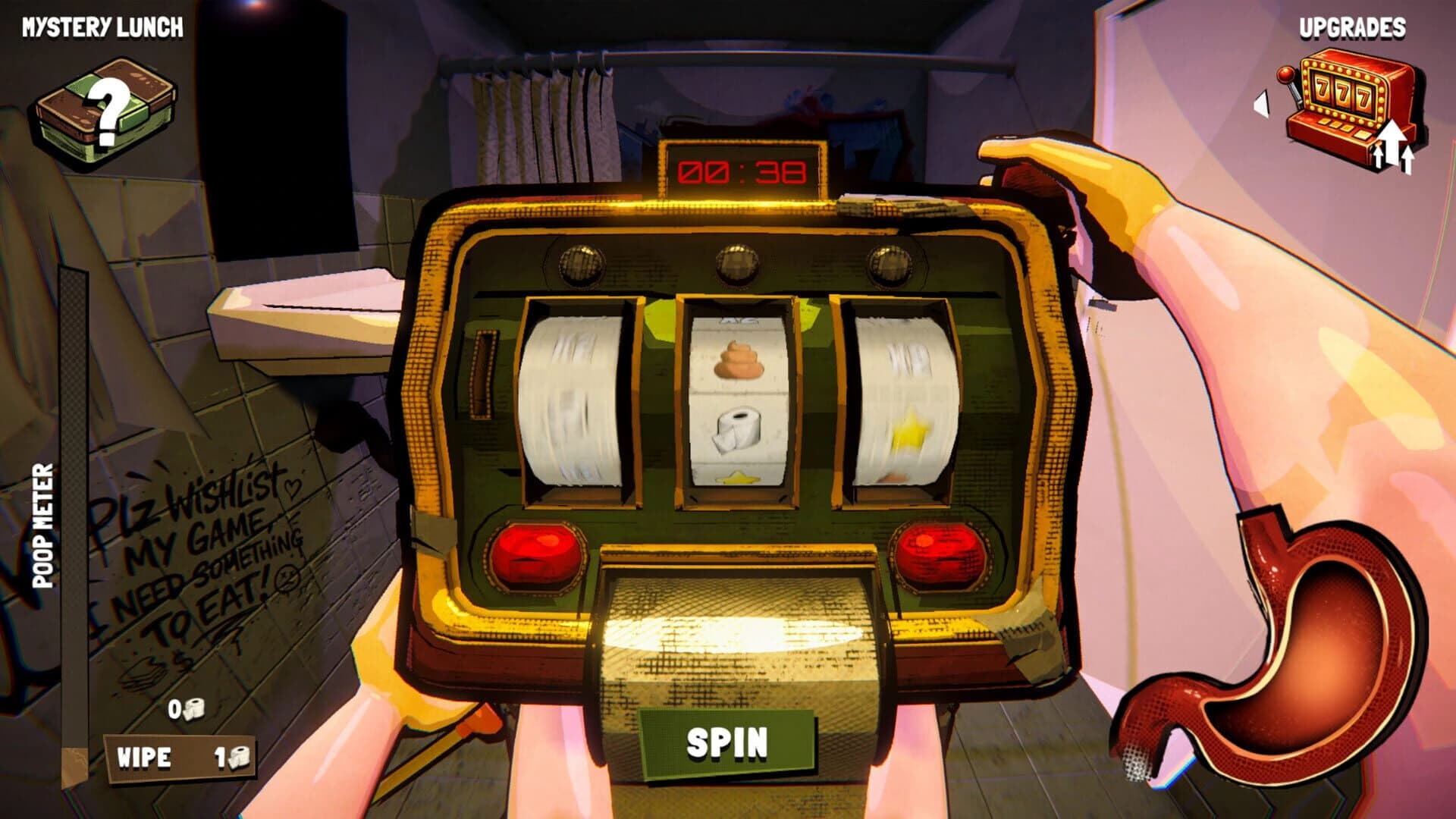 One More Wipe! screenshot 5