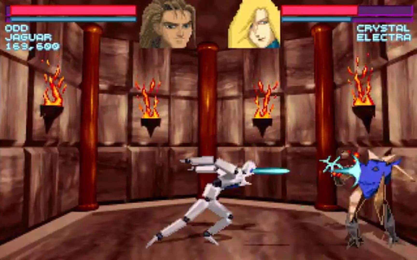 One Must Fall: 2097 screenshot 2