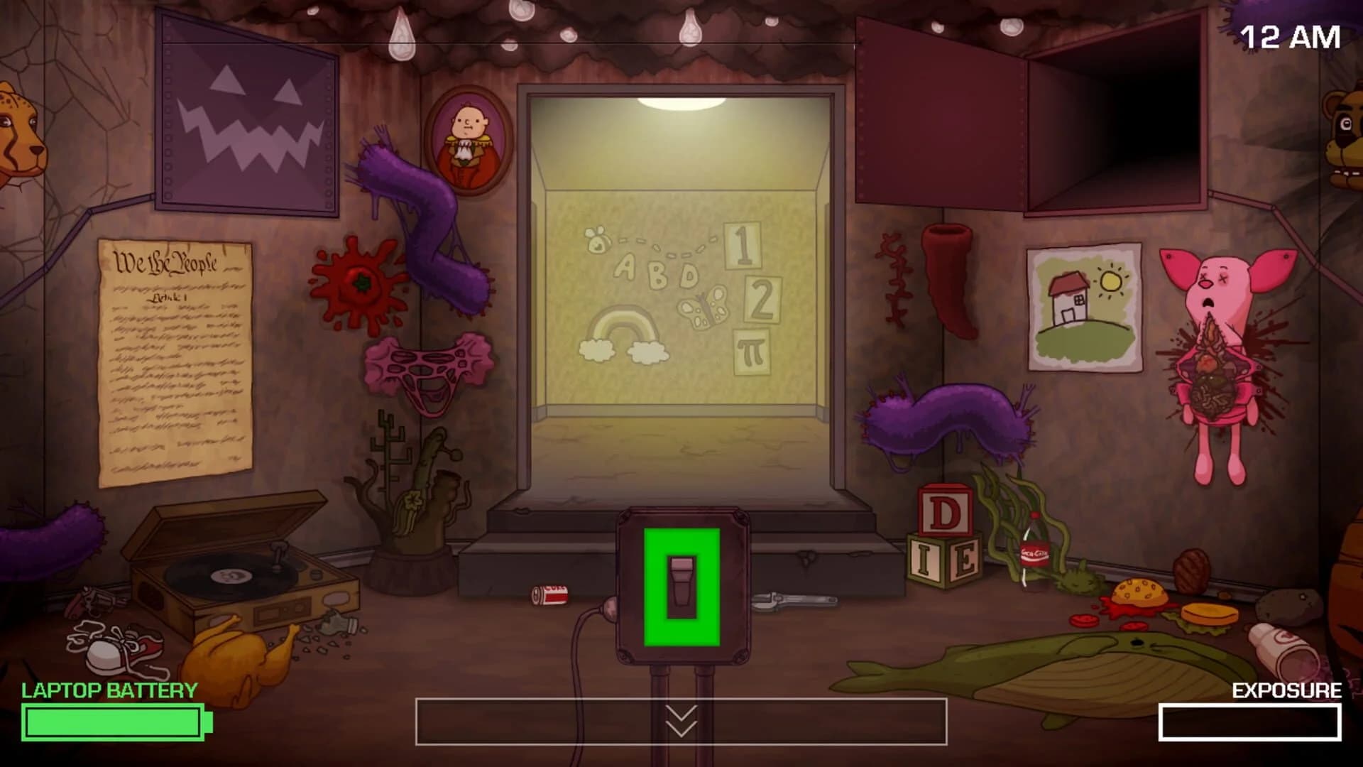 One Night at Flumpty's 2 screenshot 4