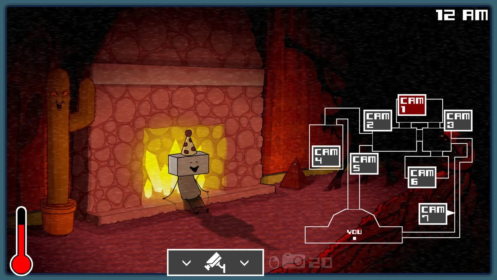 One Night at Flumpty's 3 screenshot 4