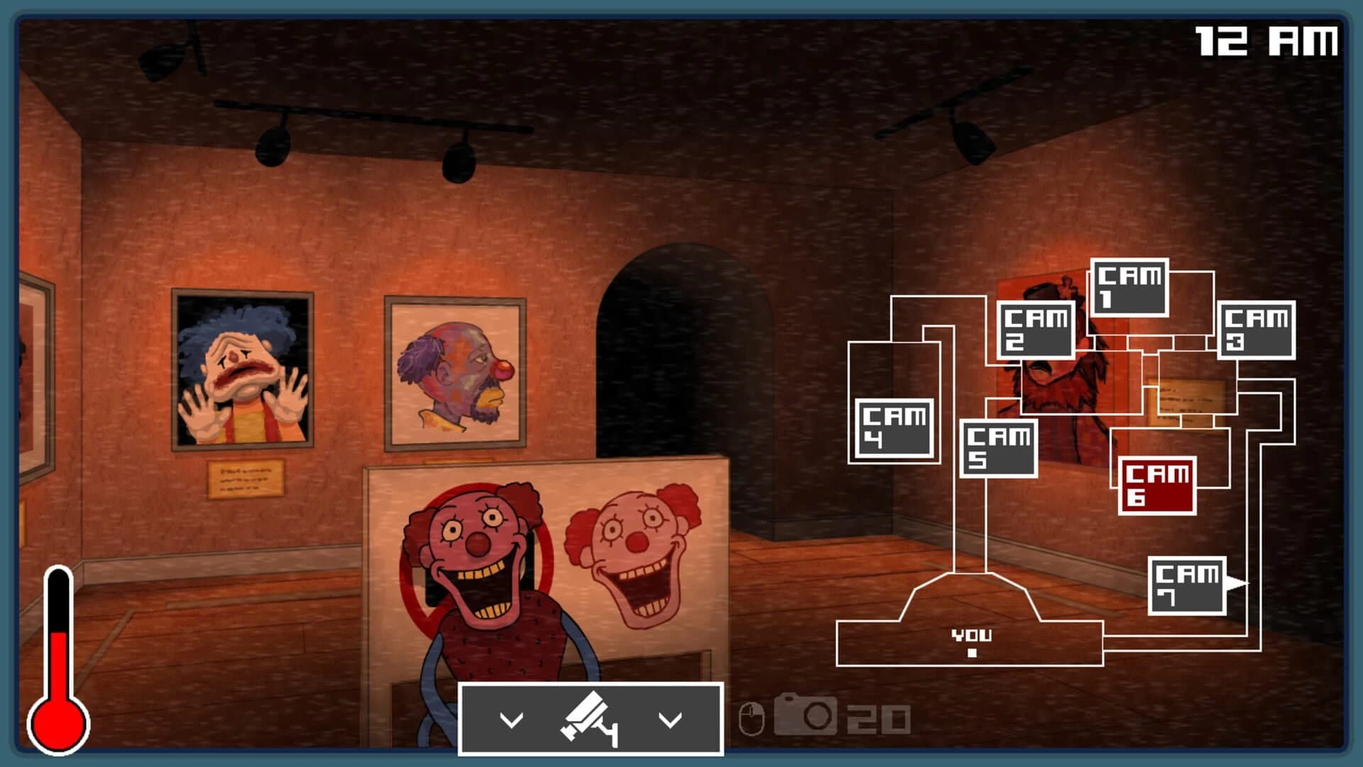 One Night at Flumpty's 3 screenshot 1