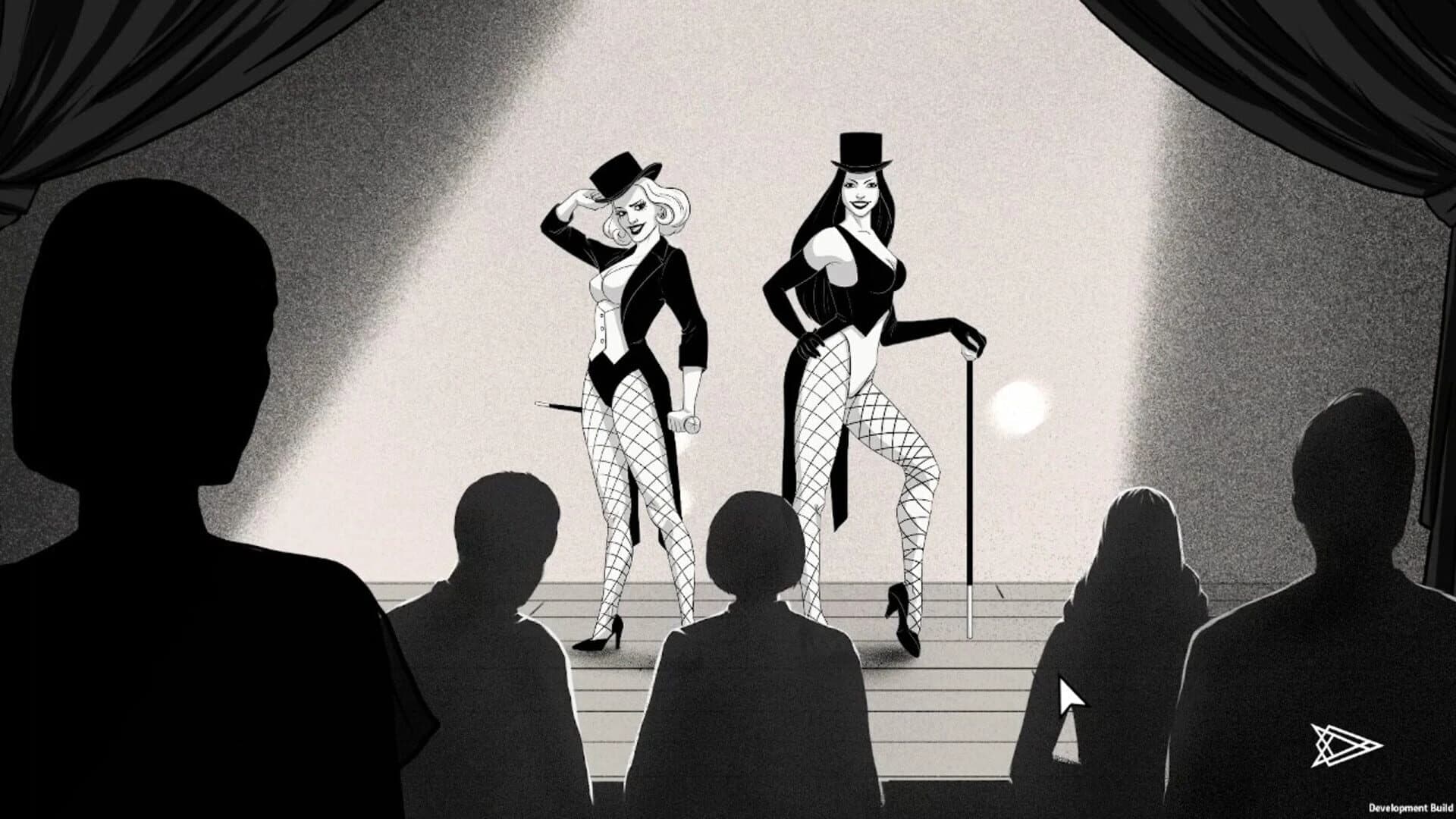 One Night: Burlesque screenshot 5
