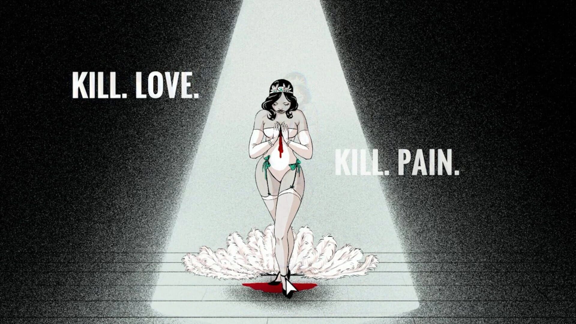 One Night: Burlesque screenshot 4