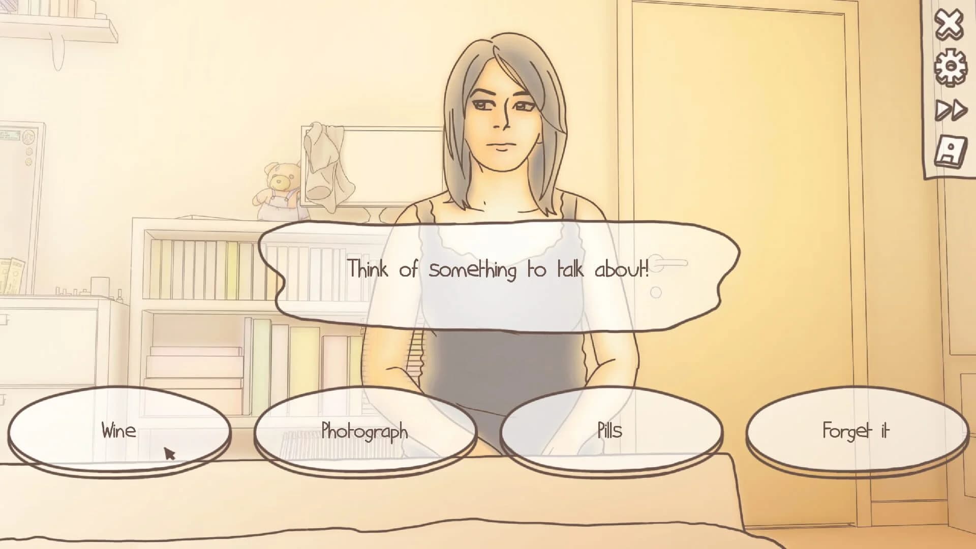 One Night Stand screenshot 4