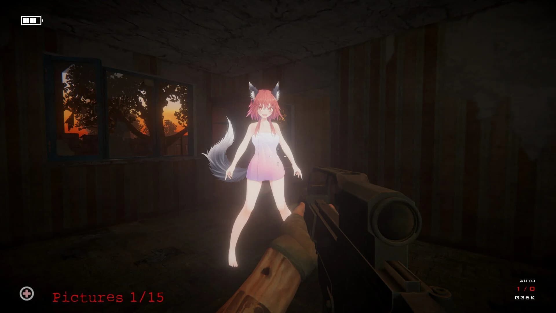 One Night With Stalin screenshot 4