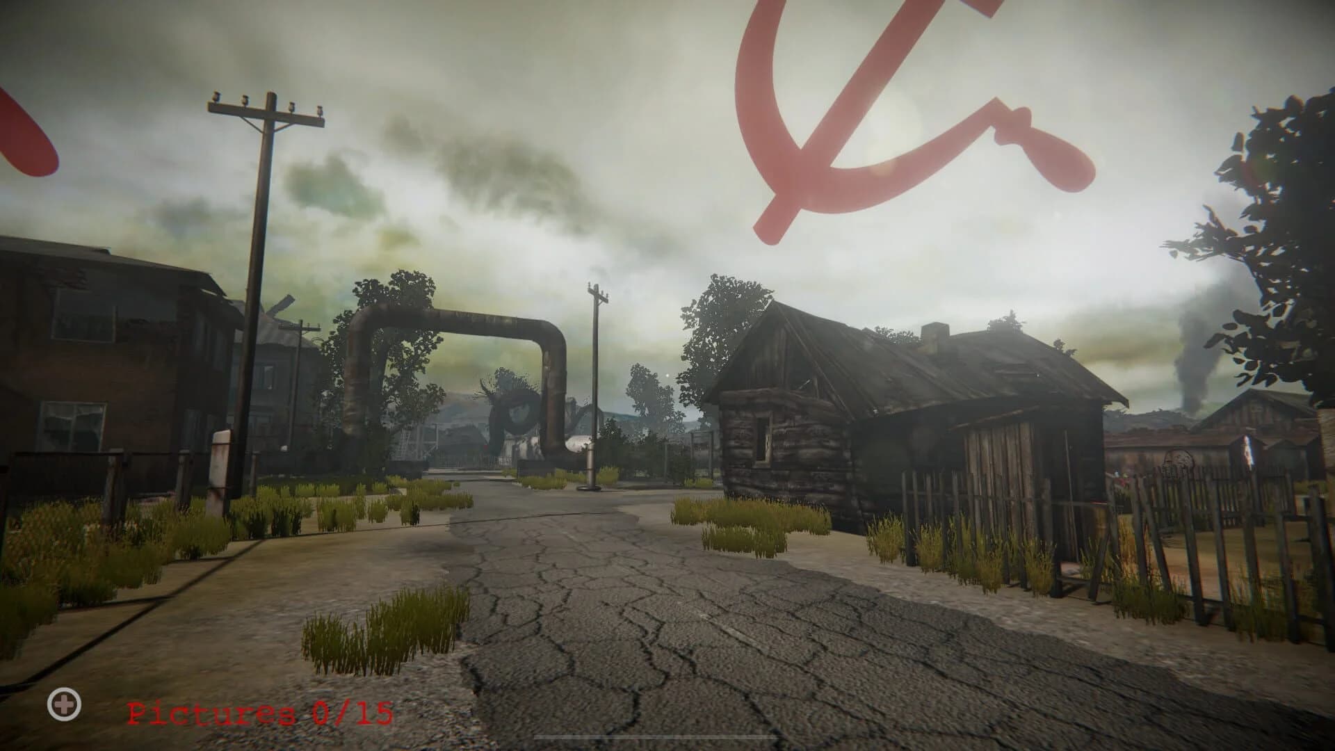 One Night With Stalin screenshot 1