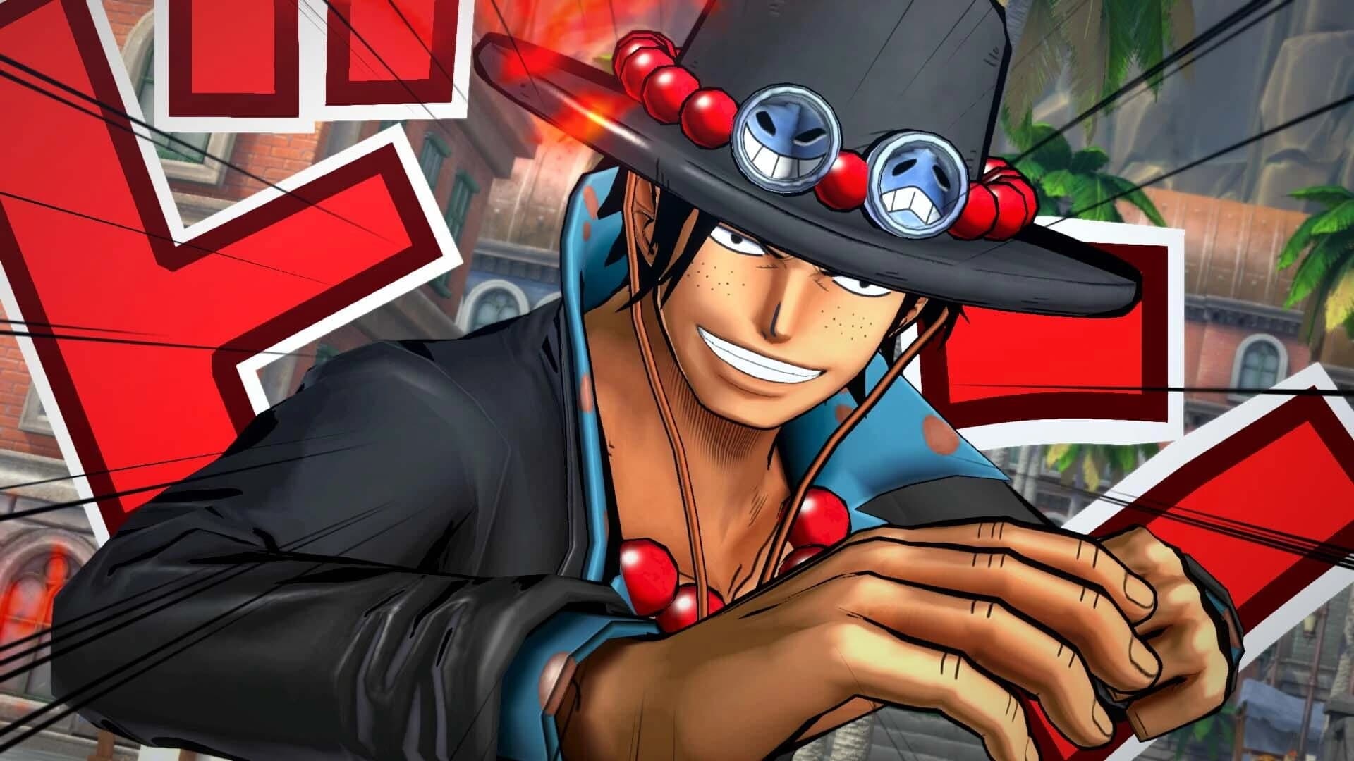 One Piece: Burning Blood - Character Pack screenshot 4