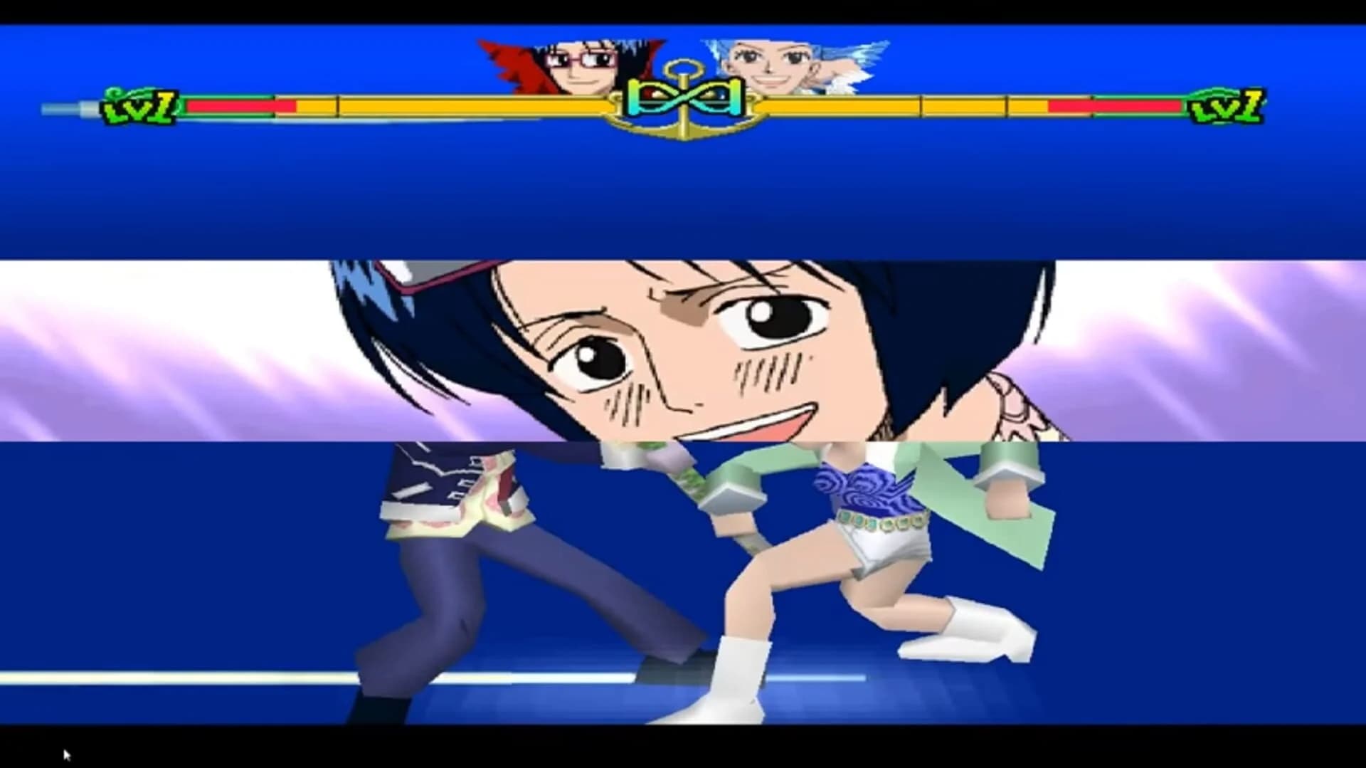 One Piece: Grand Battle! screenshot 3