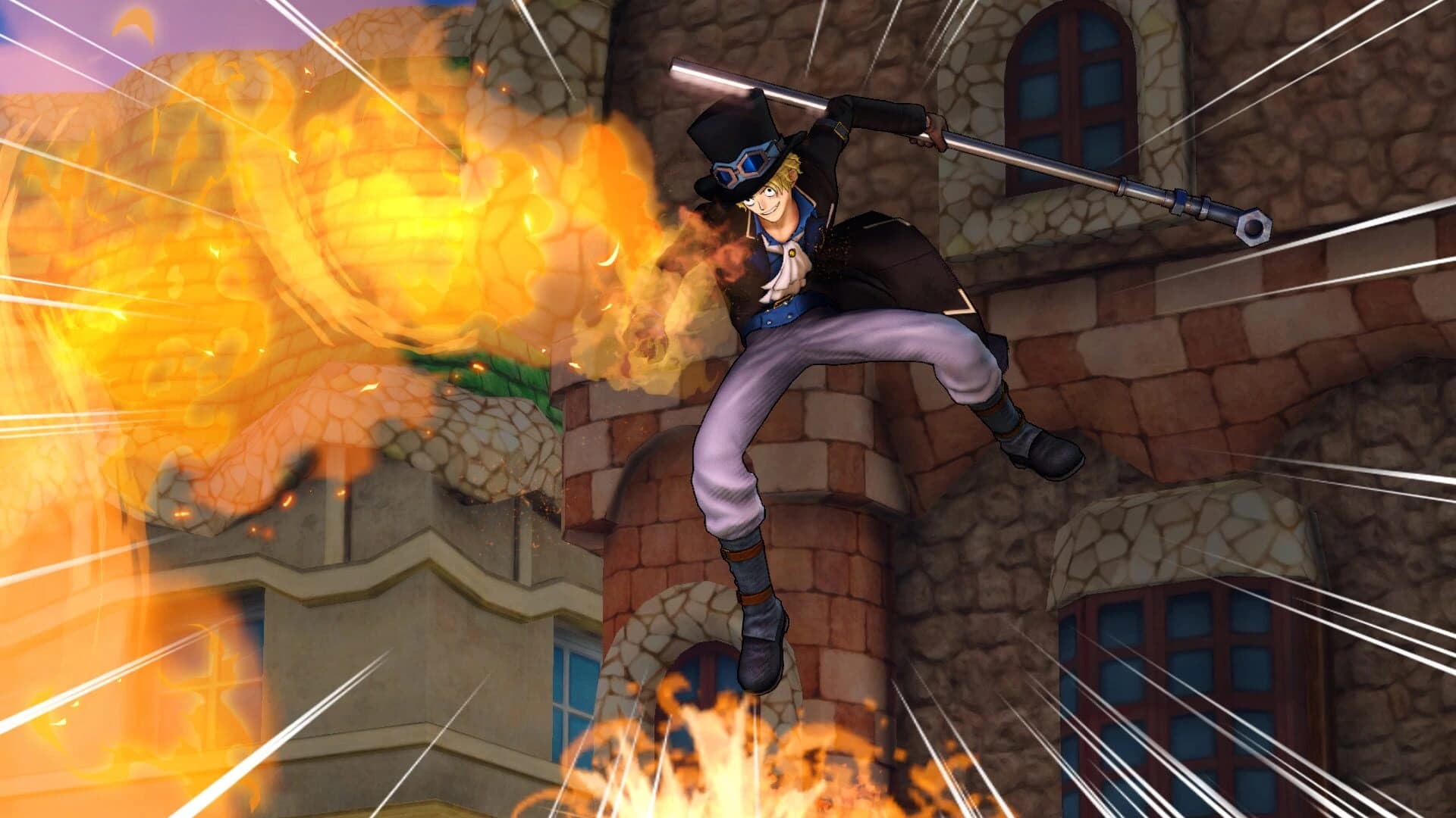One Piece: Pirate Warriors 3 - DLC Pack 1 screenshot 5