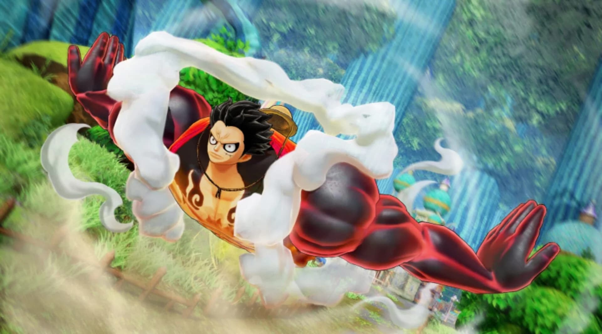 One Piece: Pirate Warriors 4 screenshot 3