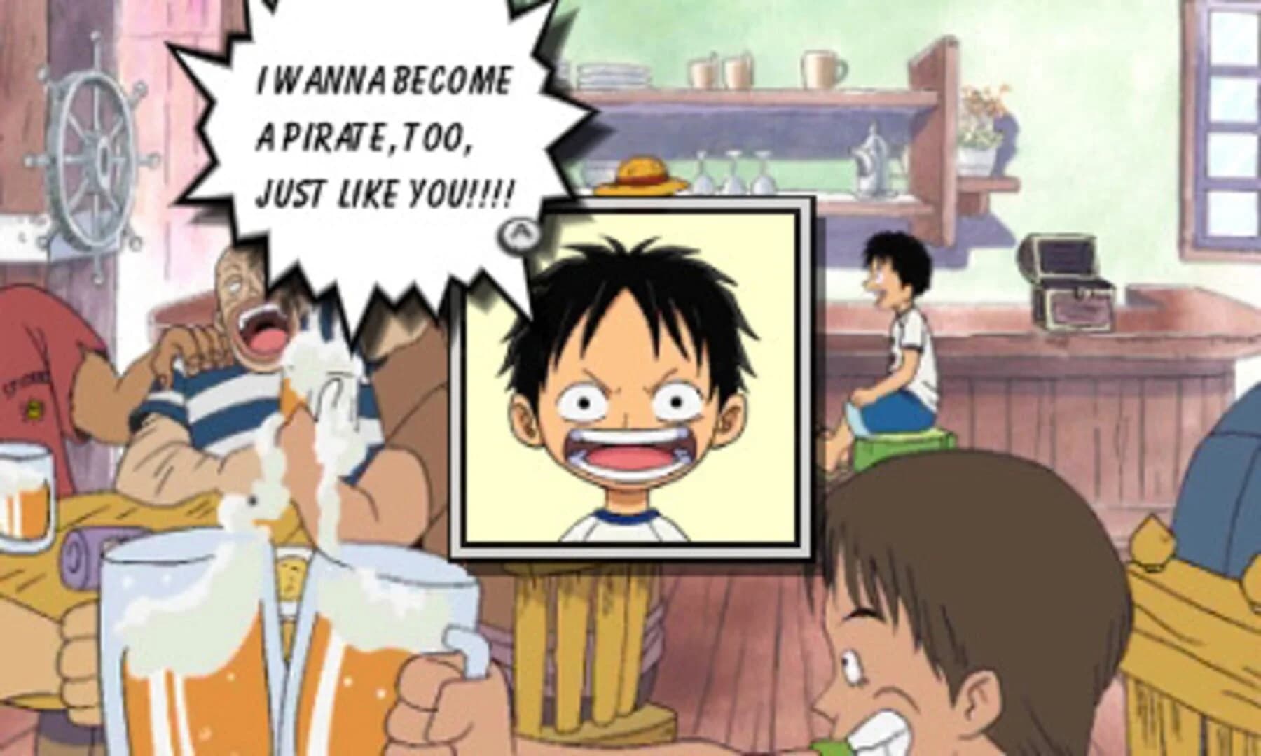 One Piece: Romance Dawn screenshot 3