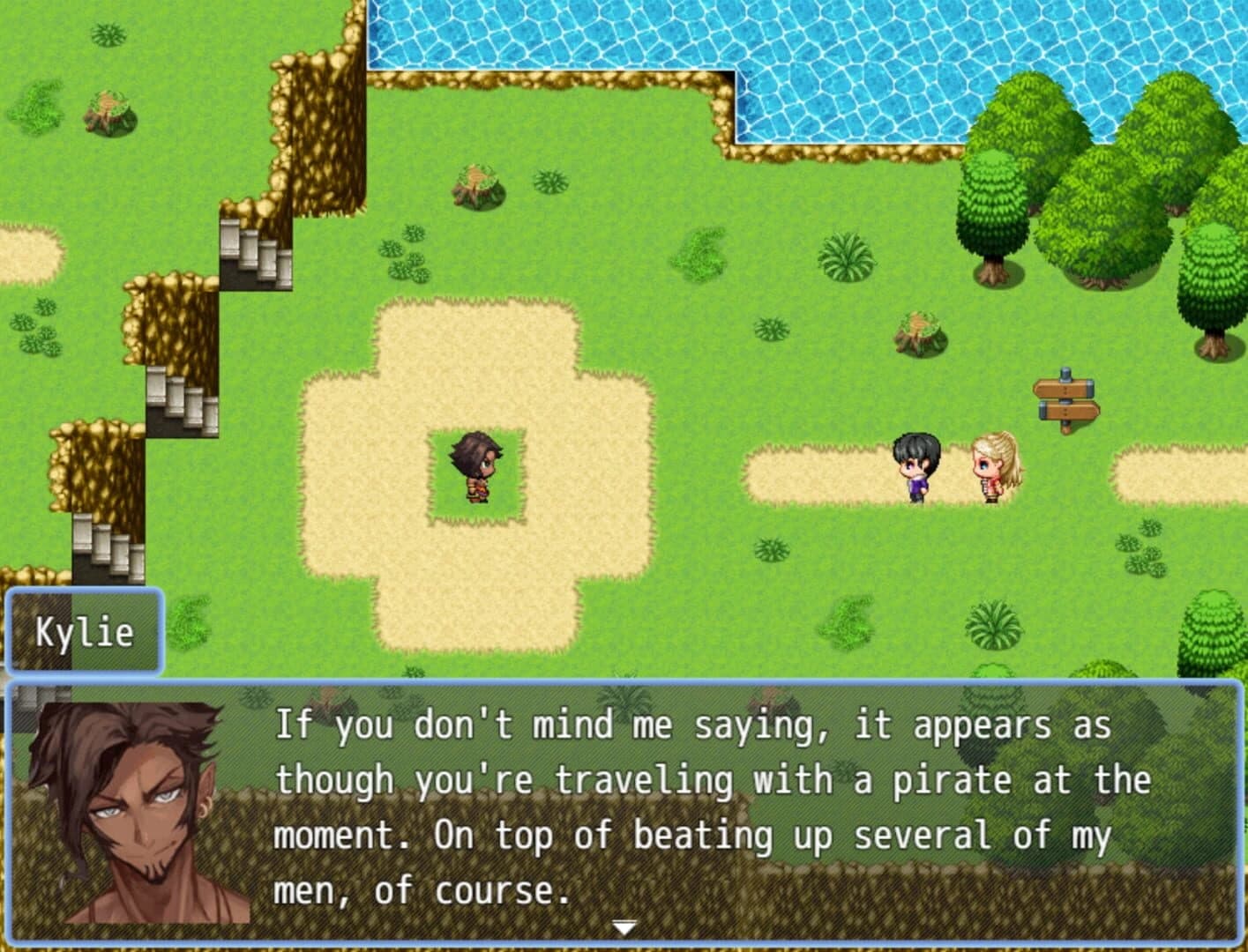 One Piece: Starboard screenshot 1