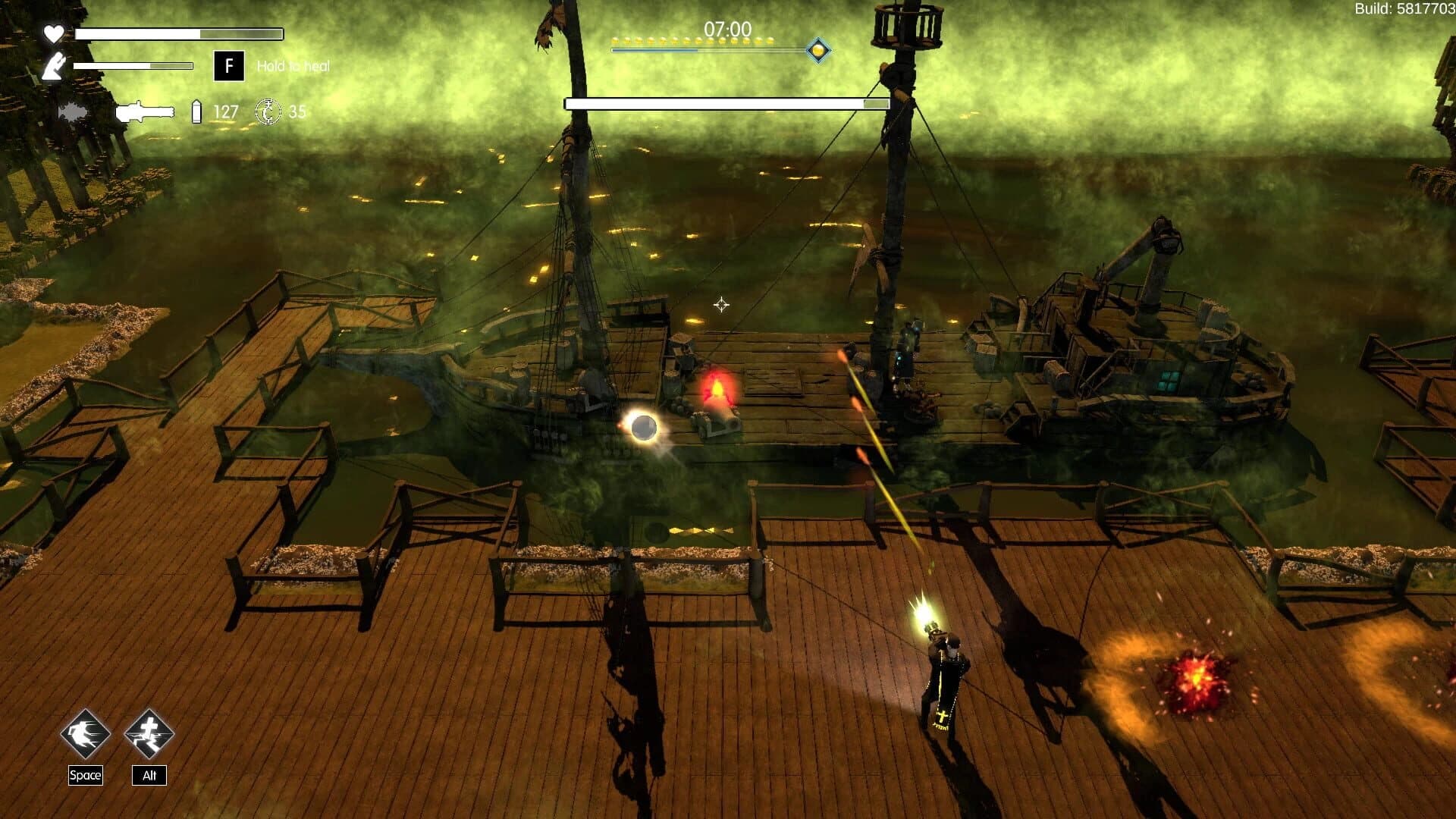 One Shell Straight to Hell screenshot 3