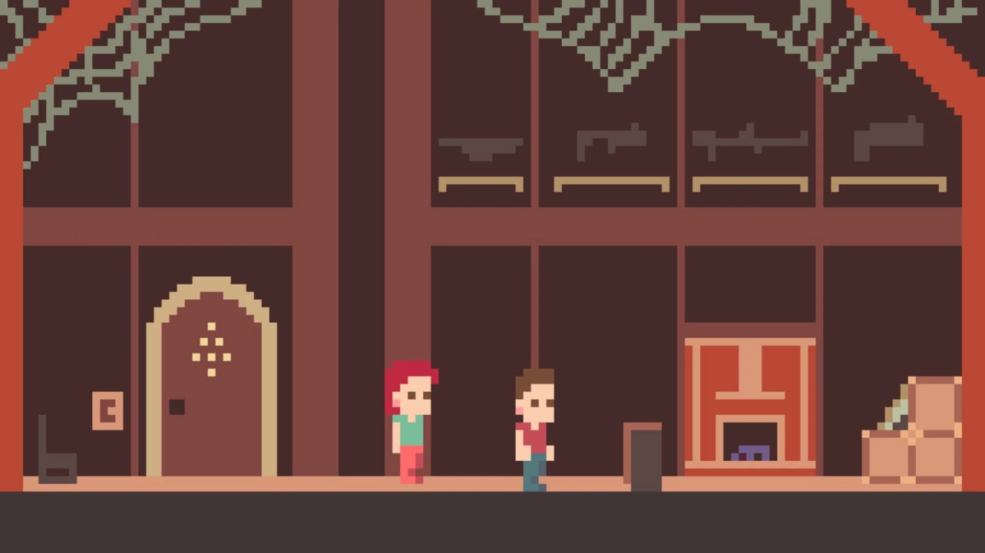 One Shot screenshot 1